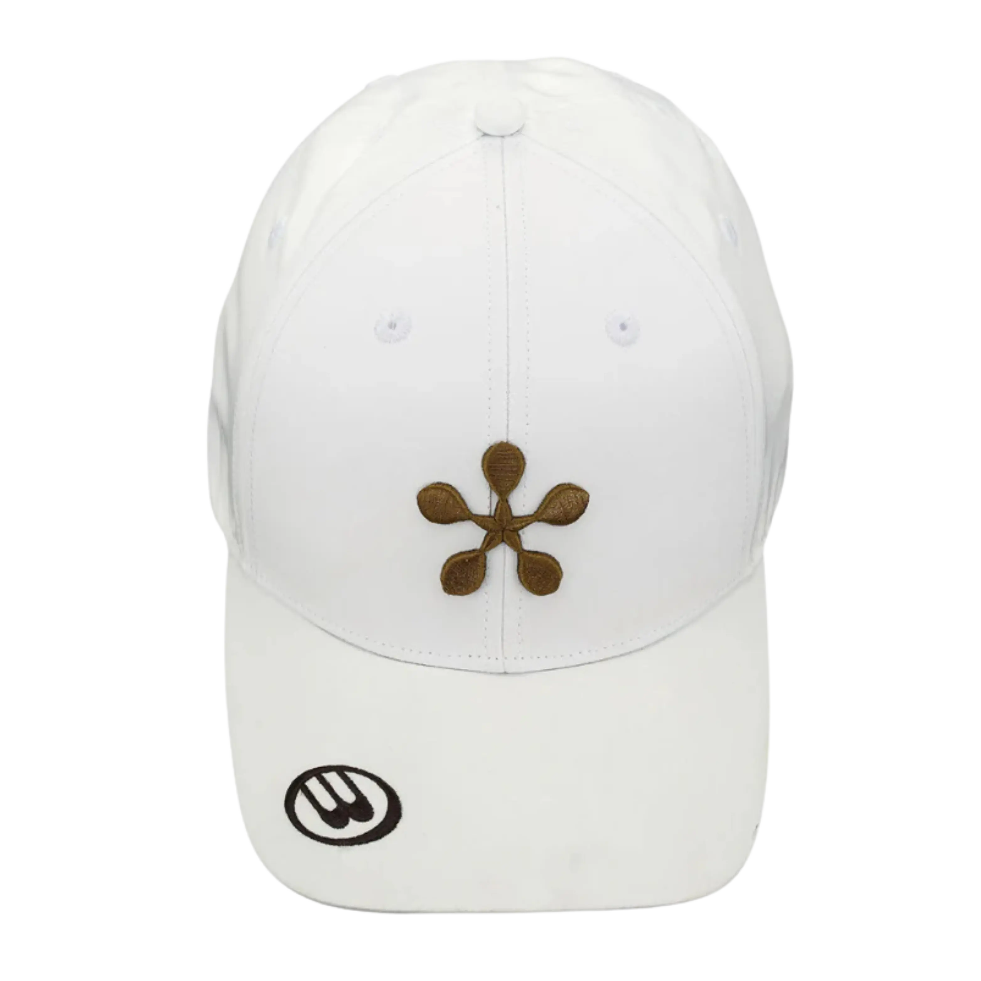 Bullpadel - Casquette de padel BPG-PMR 2504 Blanc