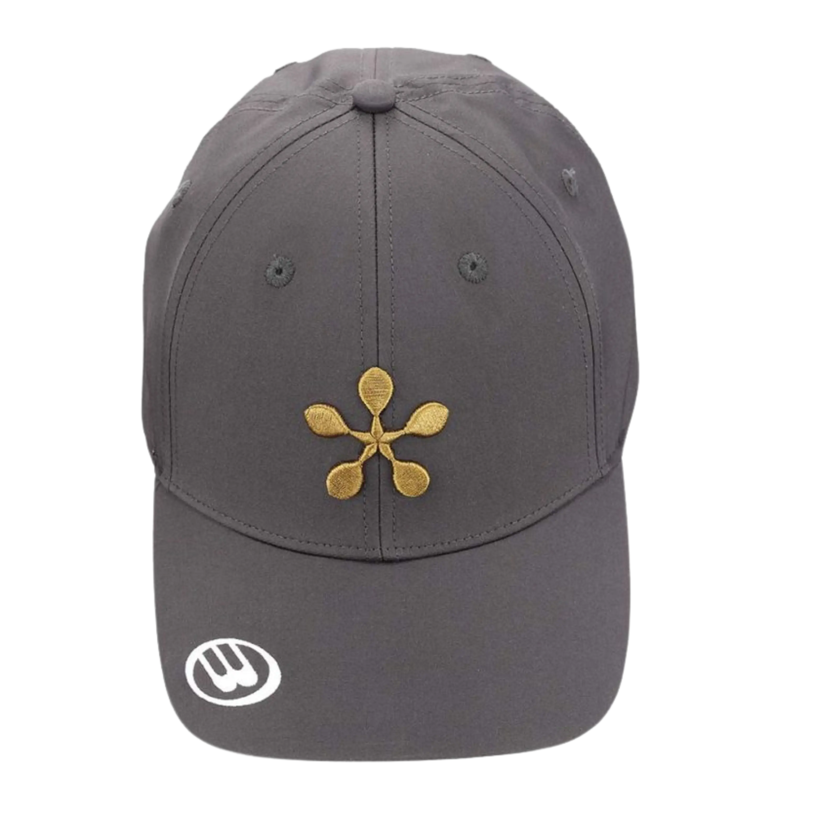 Bullpadel - Casquette de padel BPG-PMR 2504 Noir