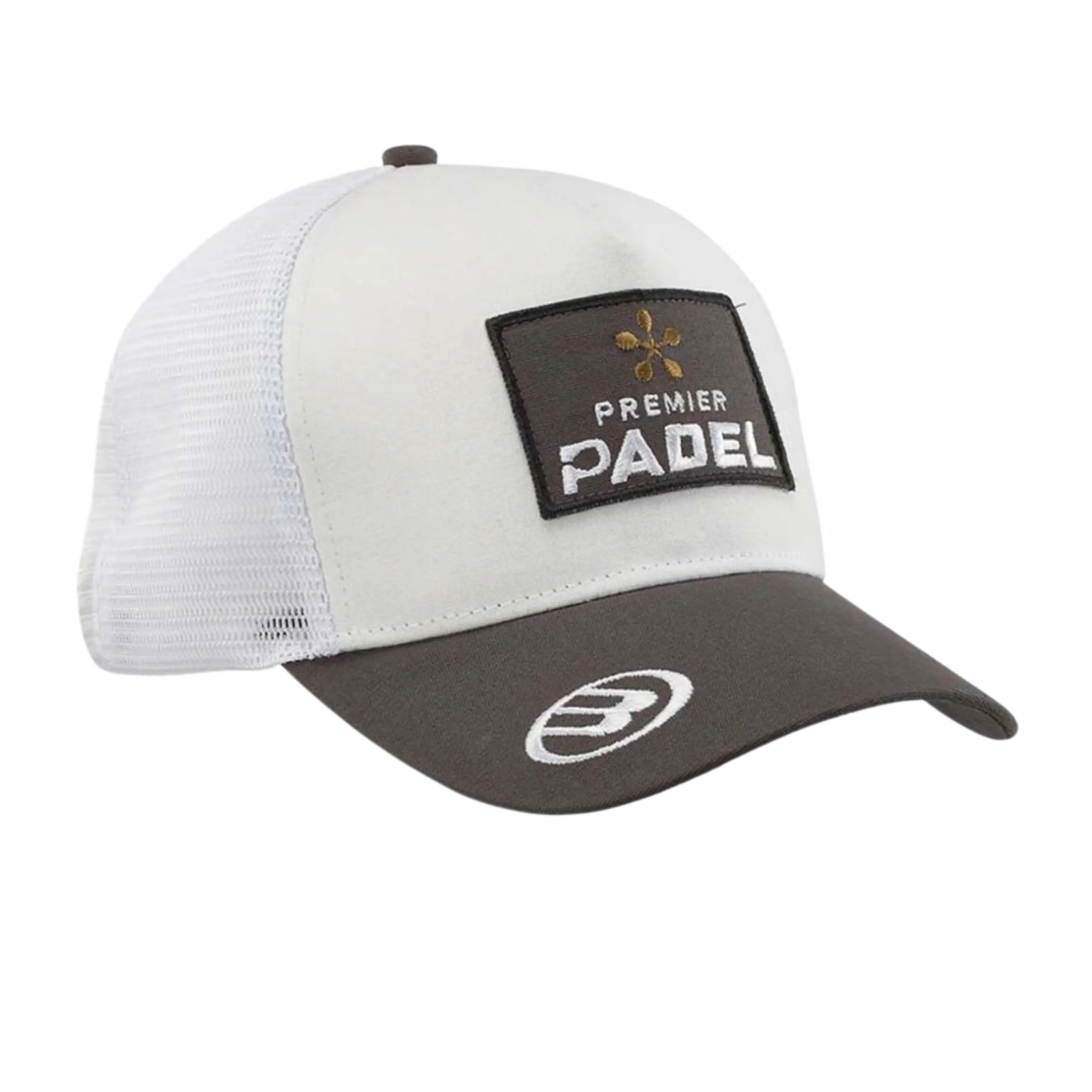 Bullpadel - Casquette de padel BPG-PMR 2505 Blanc