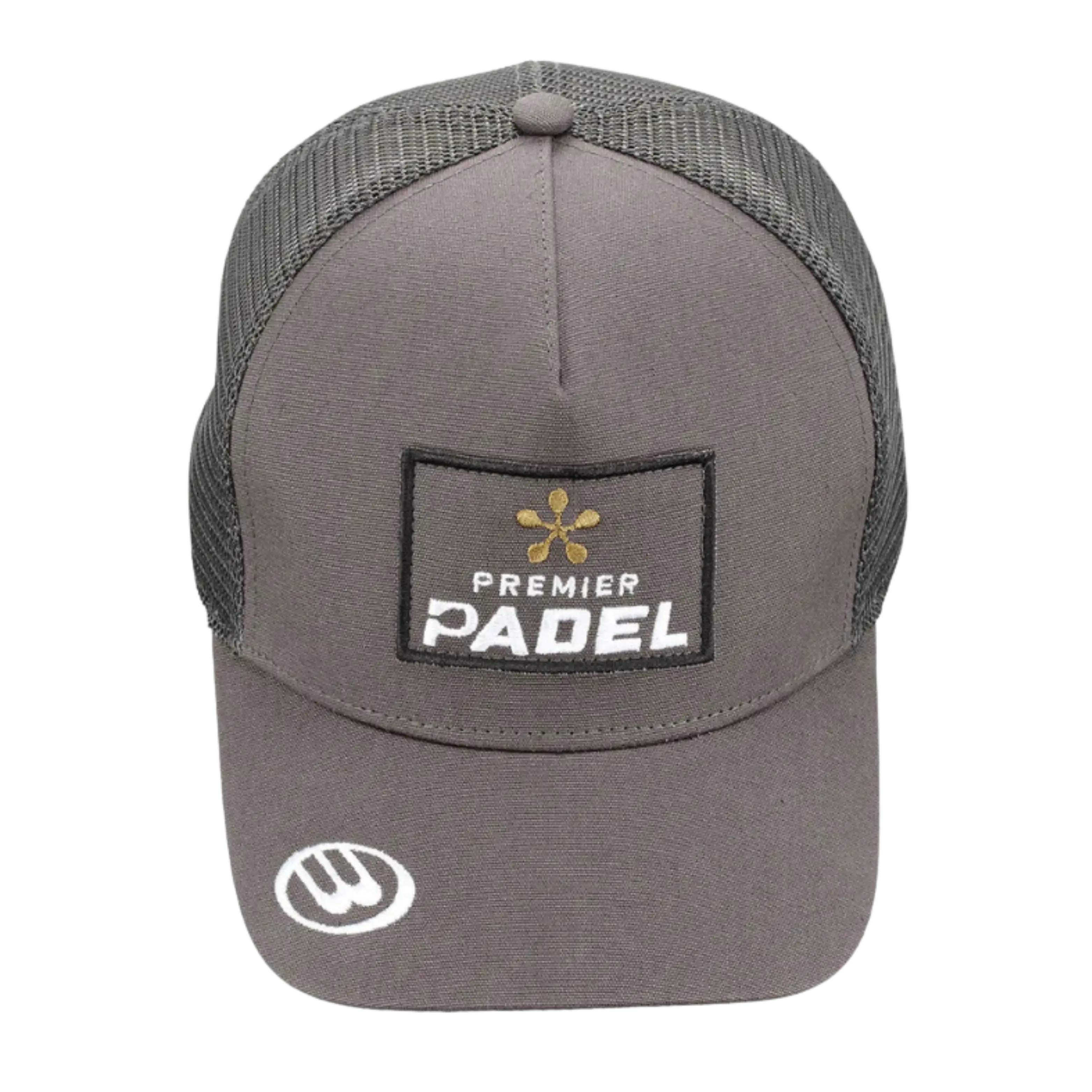 Bullpadel - Casquette de padel BPG-PMR 2505 Noir