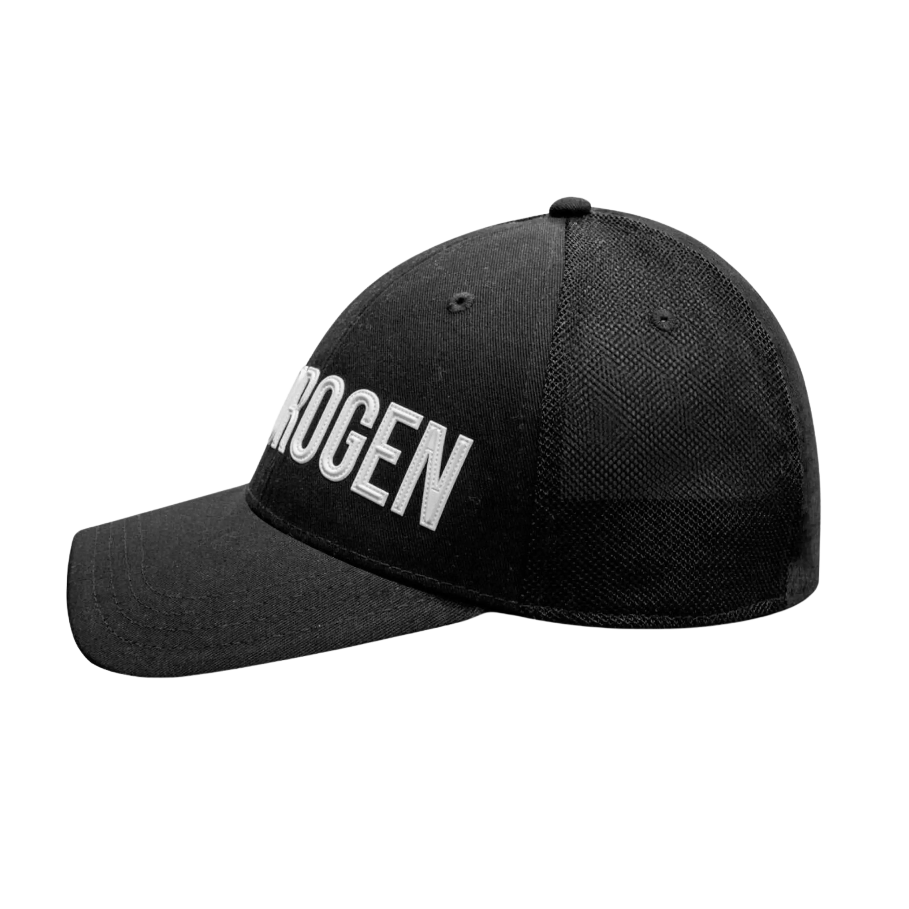 Hydrogen - Casquette de padel Bicolor Noir/Jaune