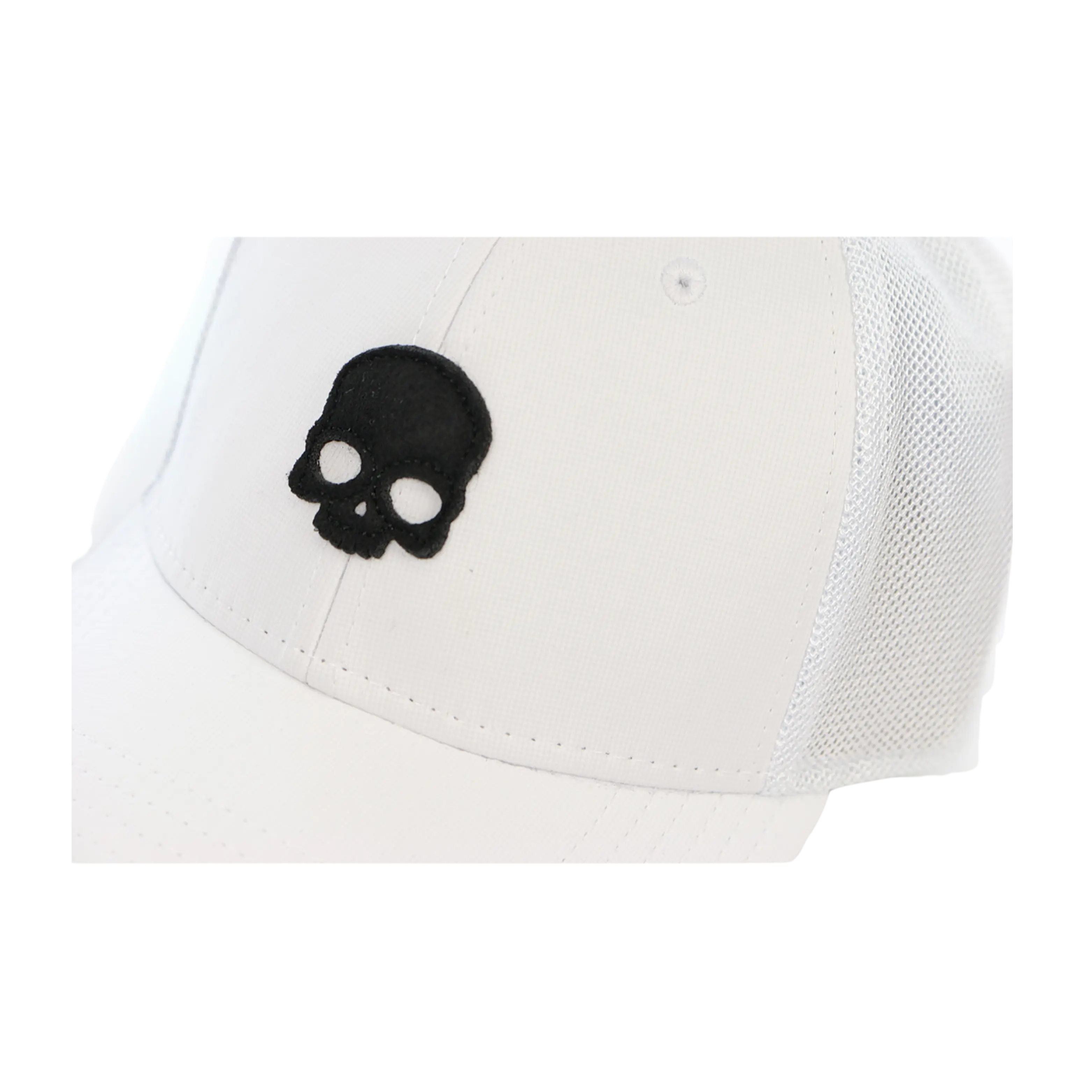 Hydrogen - Casquette de padel Blanc