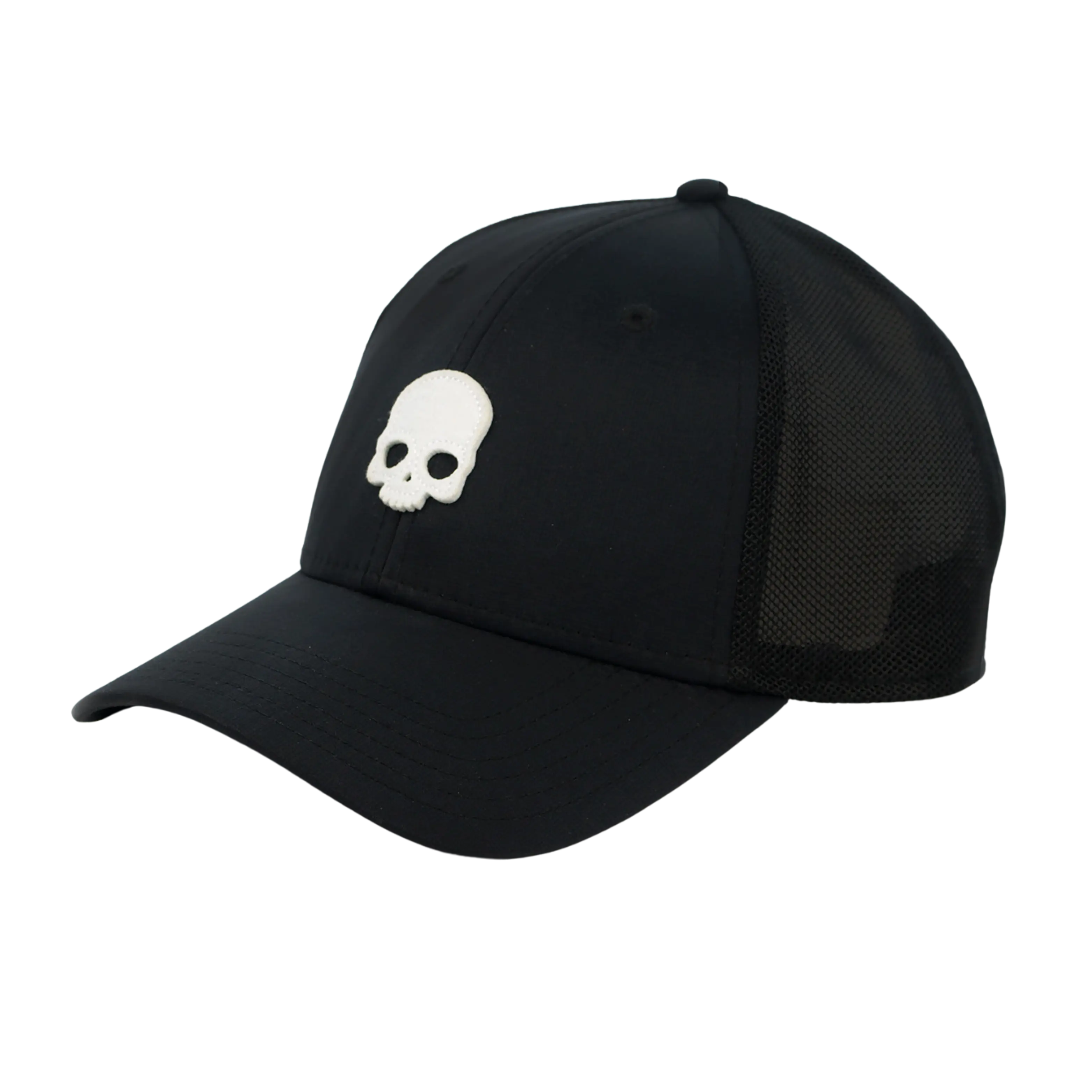 Hydrogen - Casquette de padel Noir