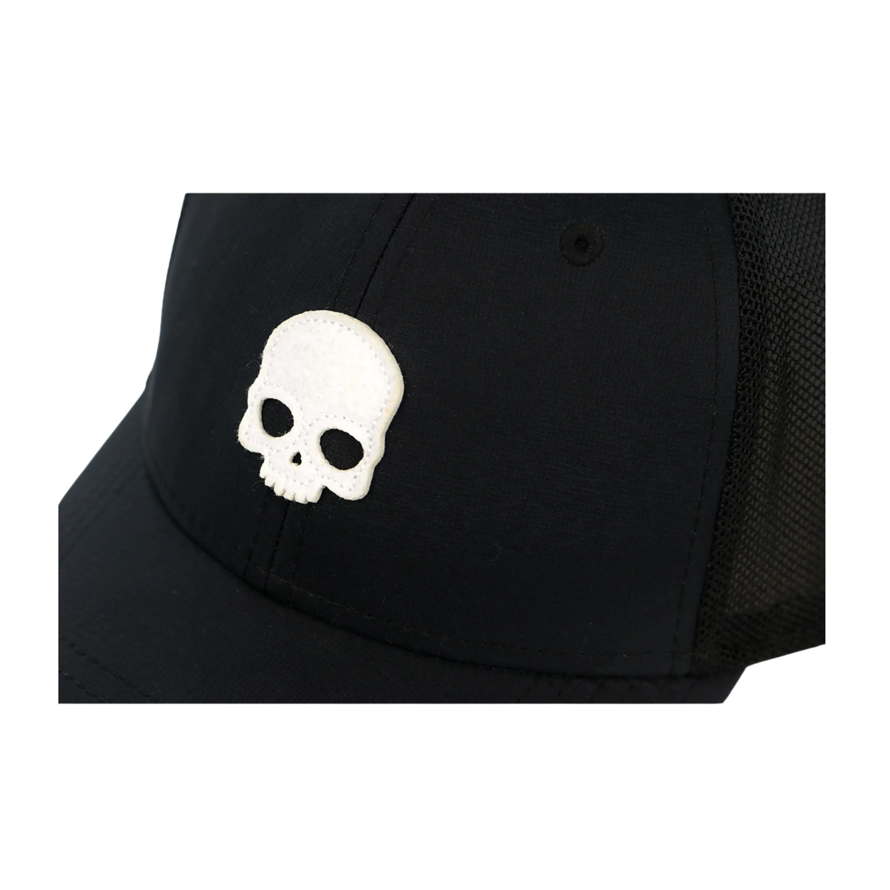 Hydrogen - Casquette de padel Noir