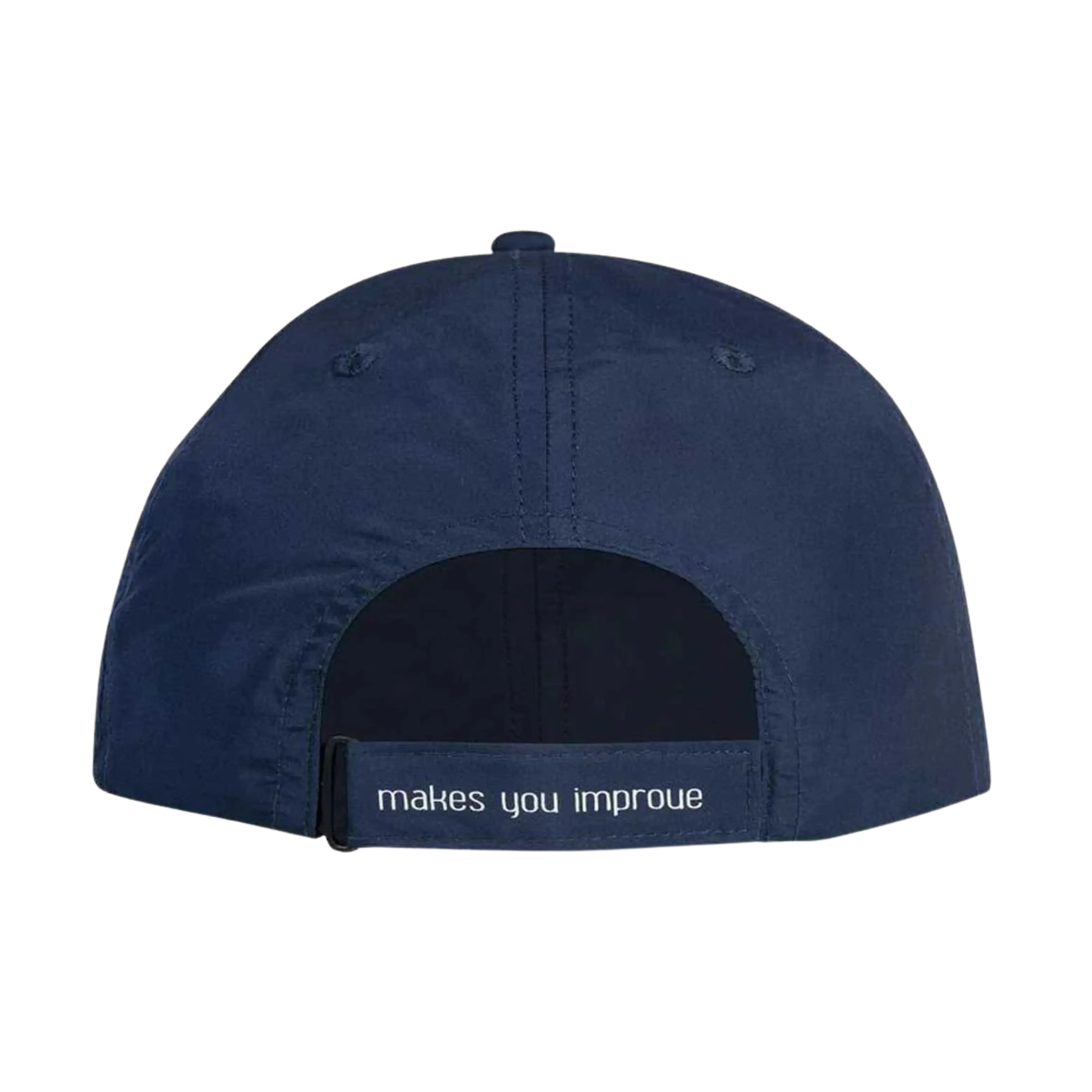 Nox - Casquette de padel à Scratch Velcro Bleu