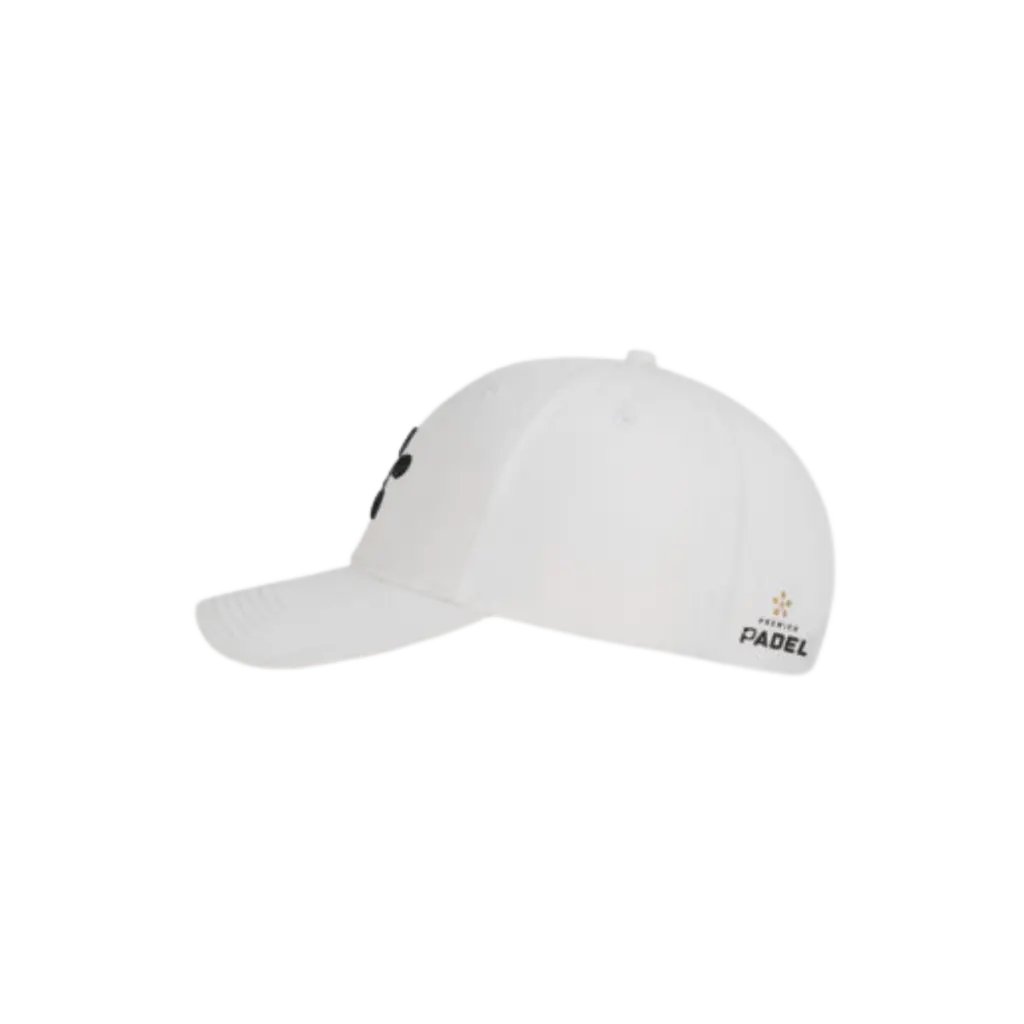 Casquette de padel Bullpadel BPGPR2604 Blanc