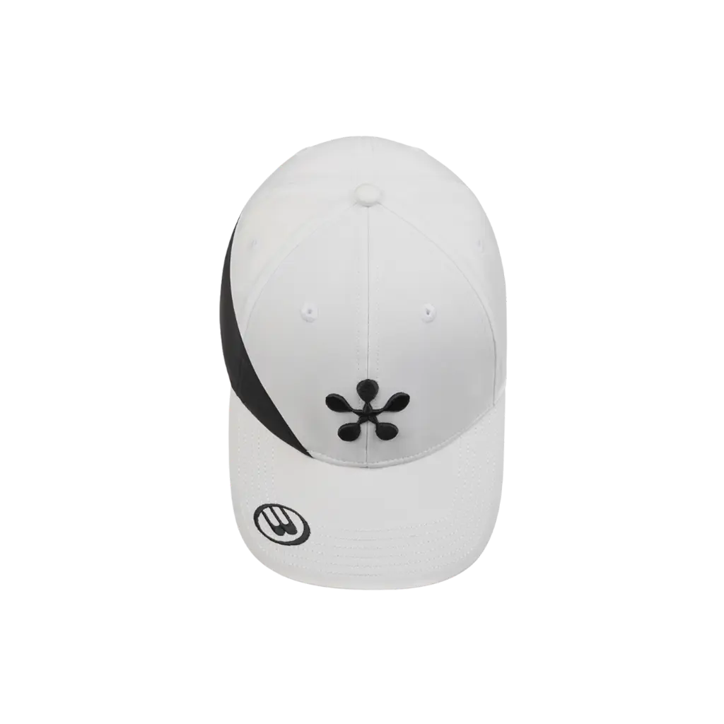 Casquette de padel Bullpadel BPGPR2604 Blanc