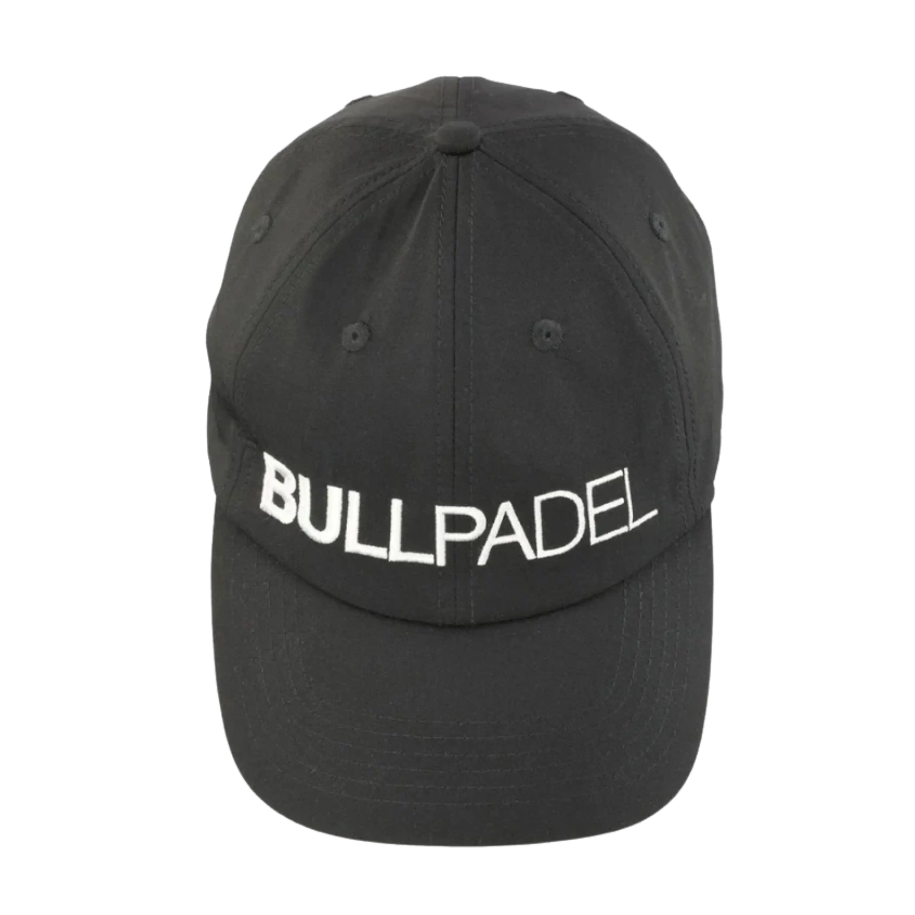 Casquette de padel Bullpadel BPG 235 FW Noir