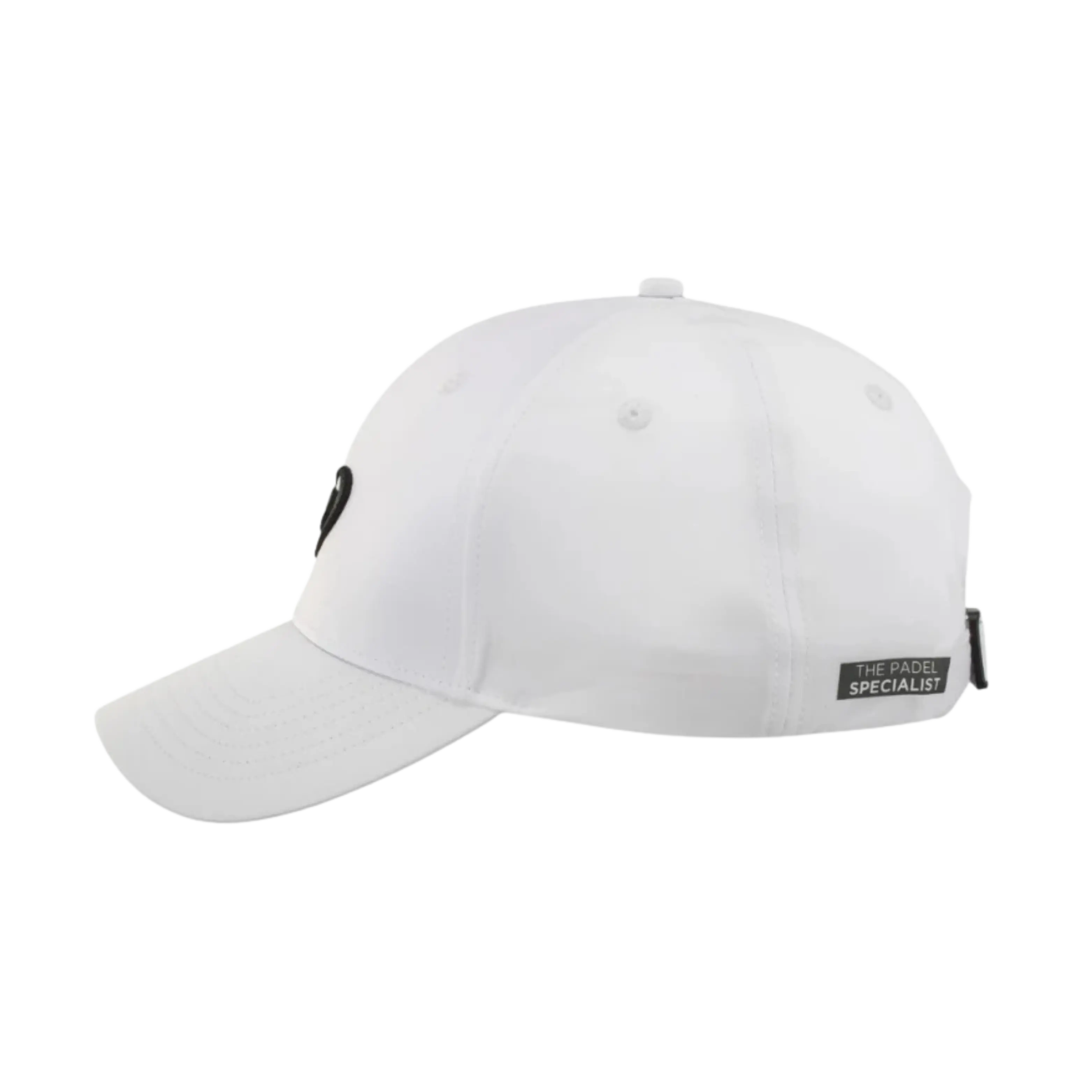 Casquette de padel Bullpadel BPG 251 Blanc