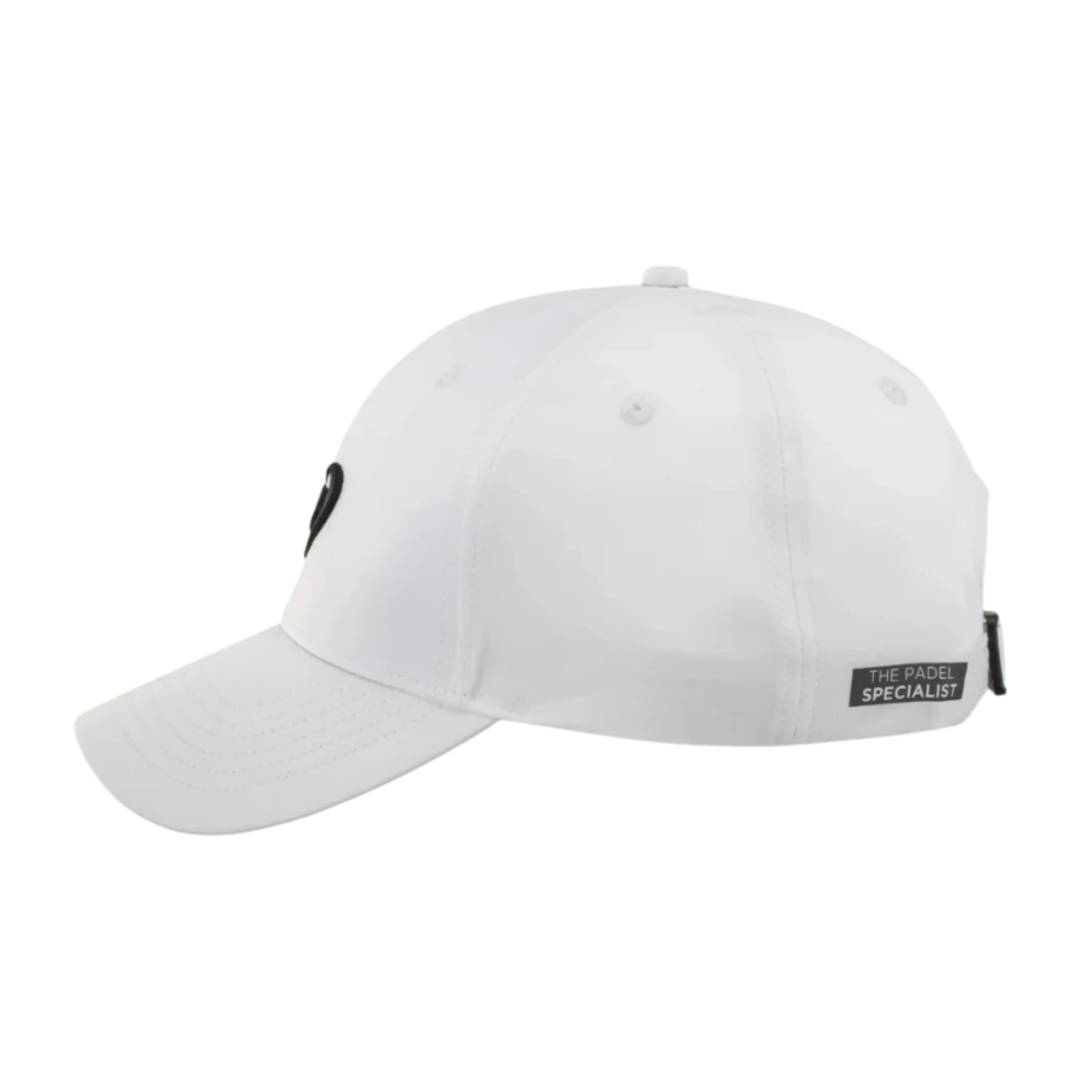 Bullpadel - Casquette de padel BPG251 Blanc