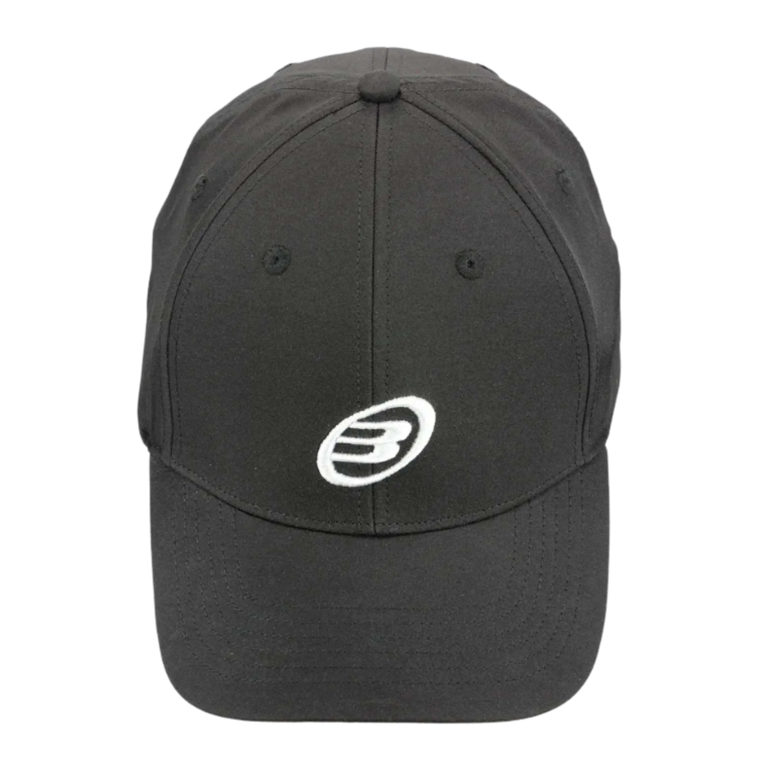 Bullpadel - Casquette de padel BPG251 Noir