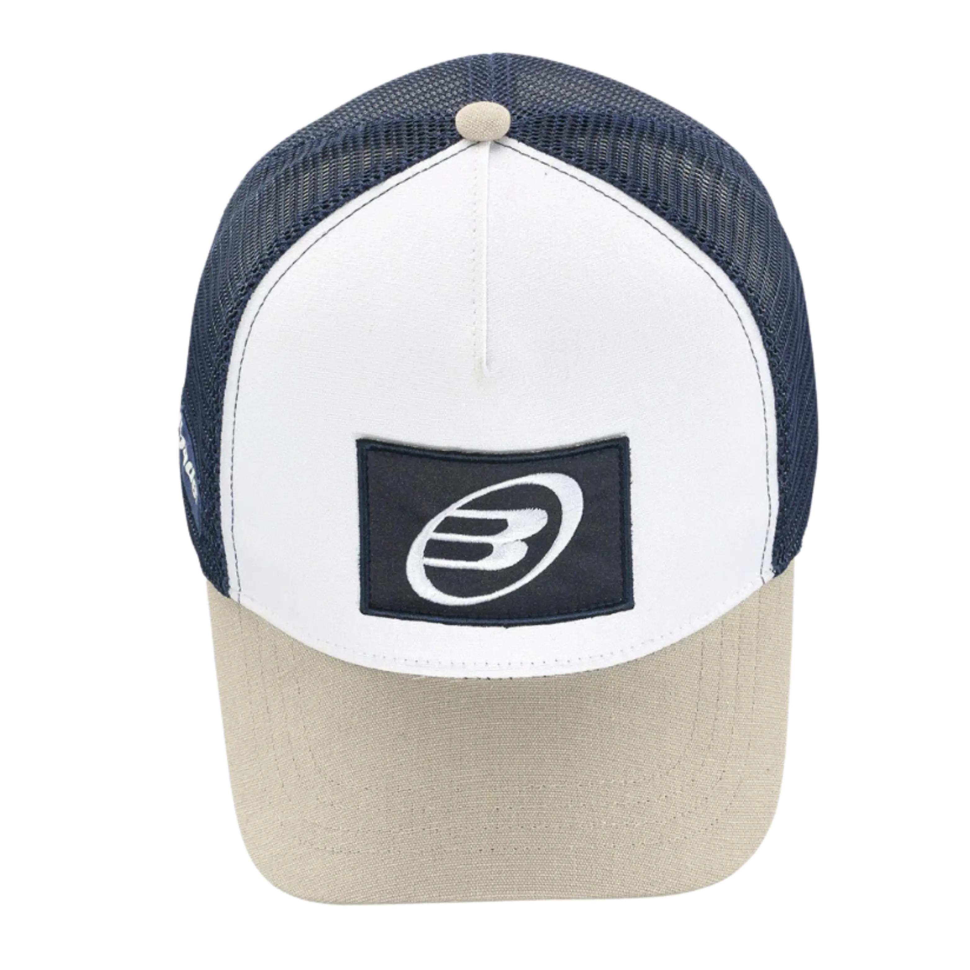 Bullpadel - Casquette de padel BPG255 Blanc