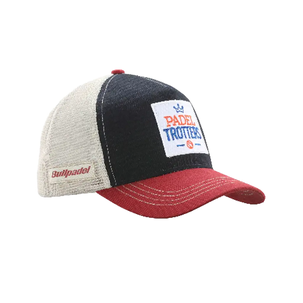 Bullpadel - Casquette Padel Trotters BPG