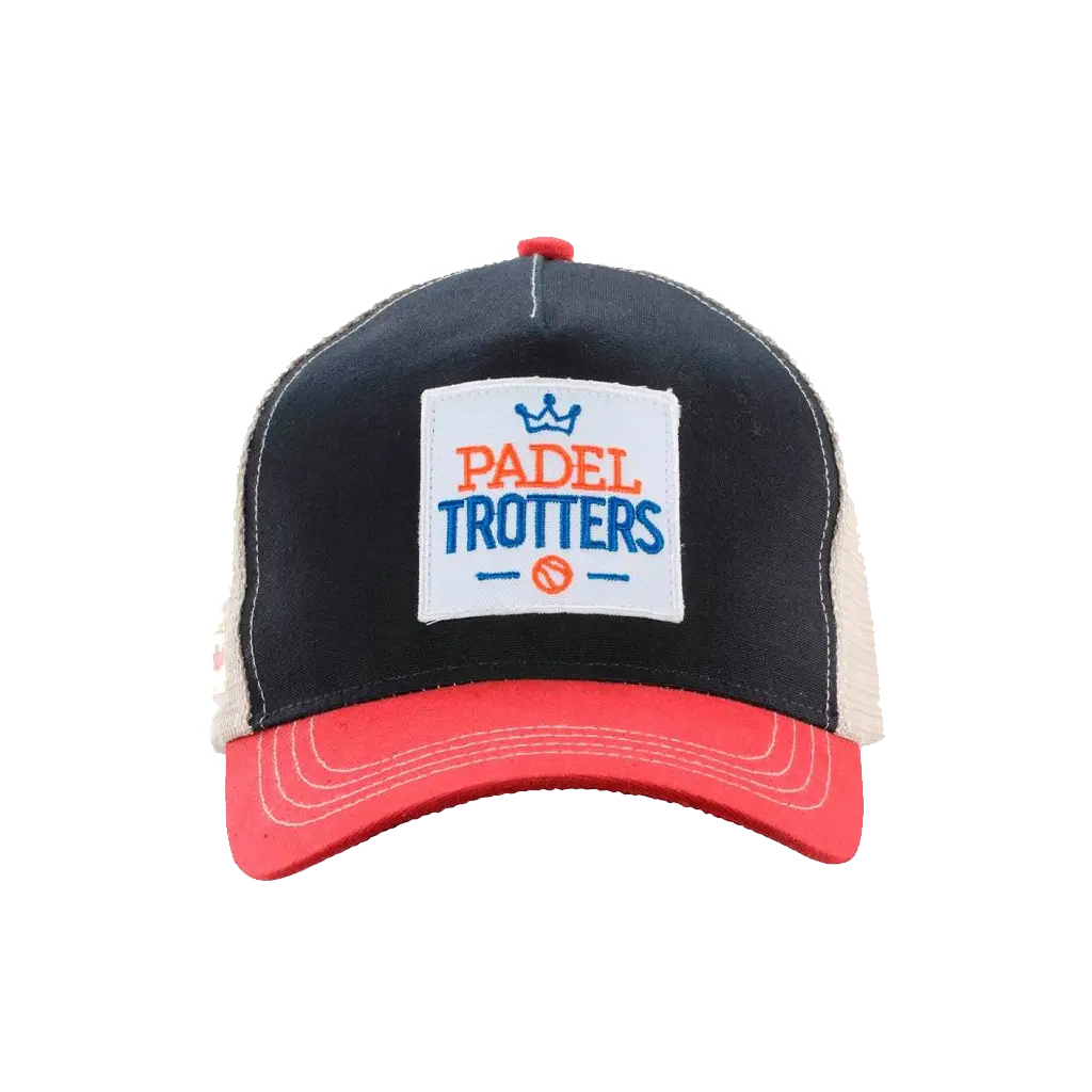 Bullpadel - Casquette Padel Trotters BPG