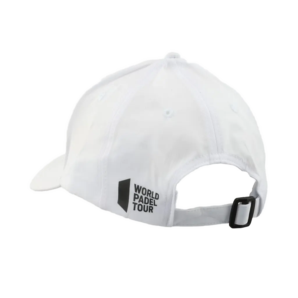 Bullpadel - Casquette WPT Blanche