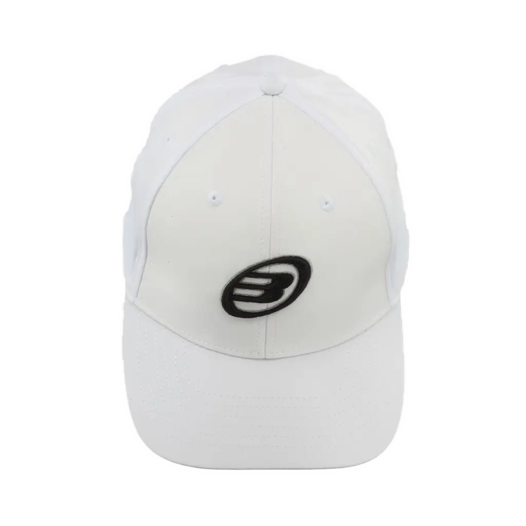 Bullpadel - Casquette WPT Blanche