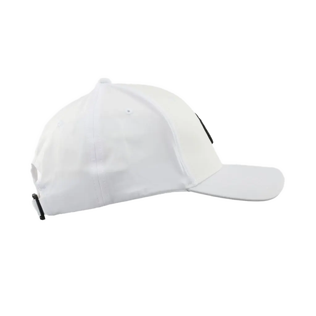 Bullpadel - Casquette WPT Blanche