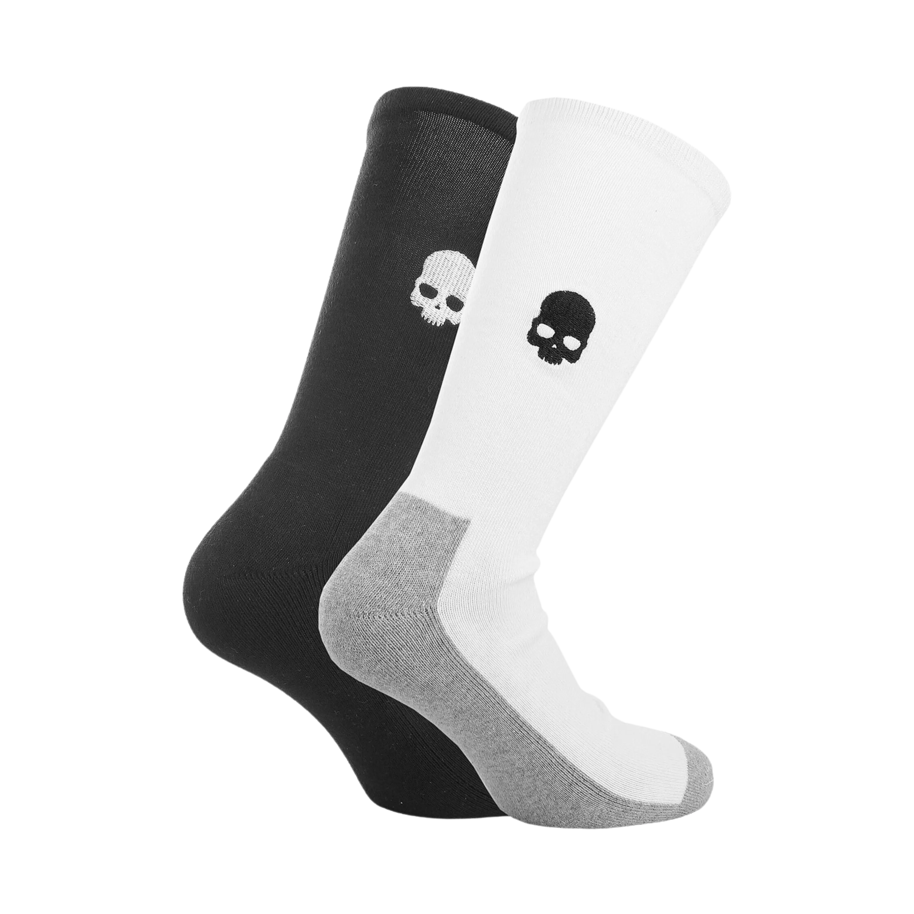 Hydrogen - Chaussette de padel Socks Blanc/ Noir