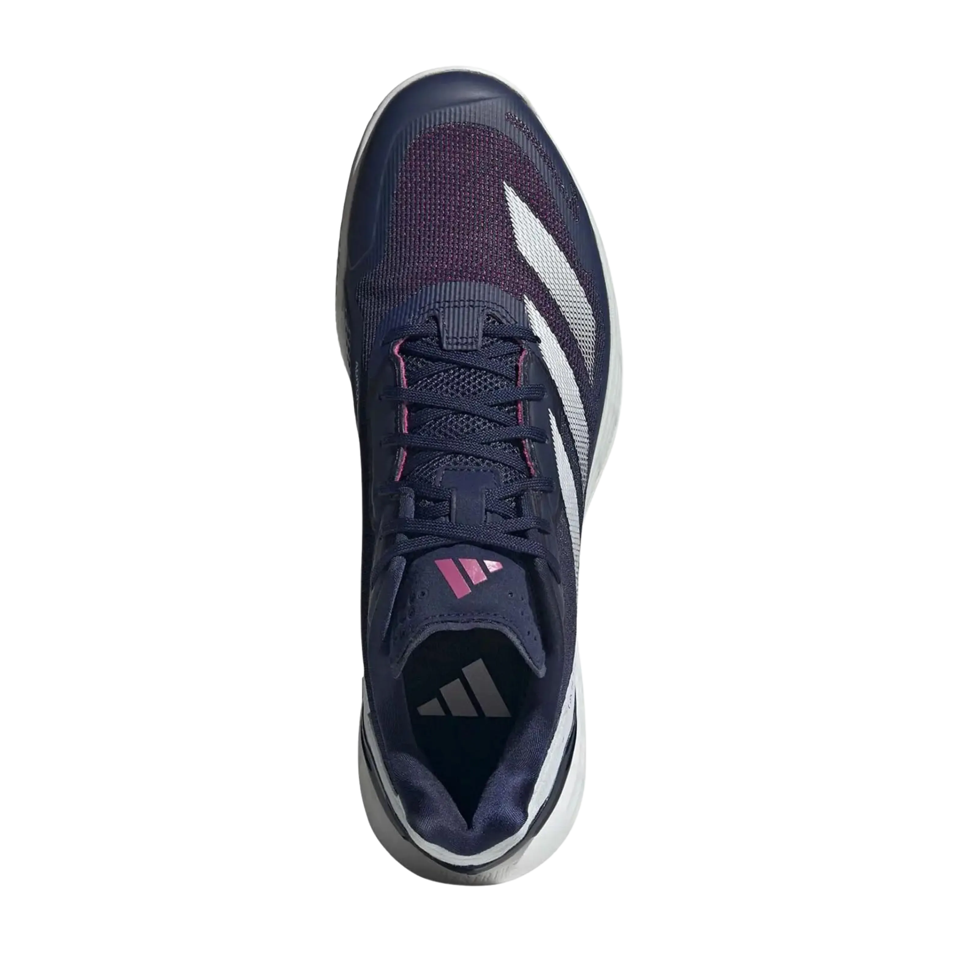 Chaussures de padel Adidas Defiant Speed CL Dark Blue