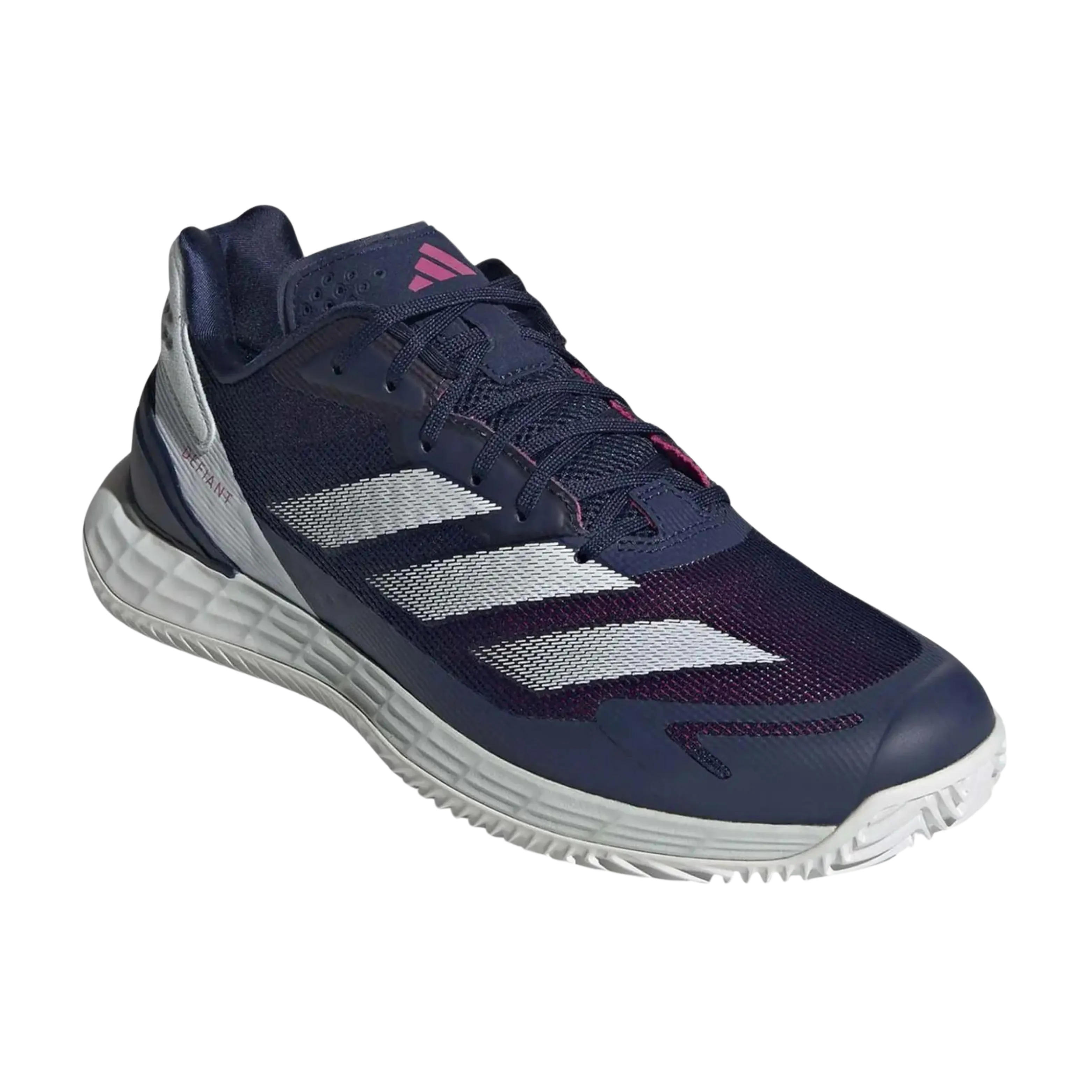 Chaussures de padel Adidas Defiant Speed CL Dark Blue