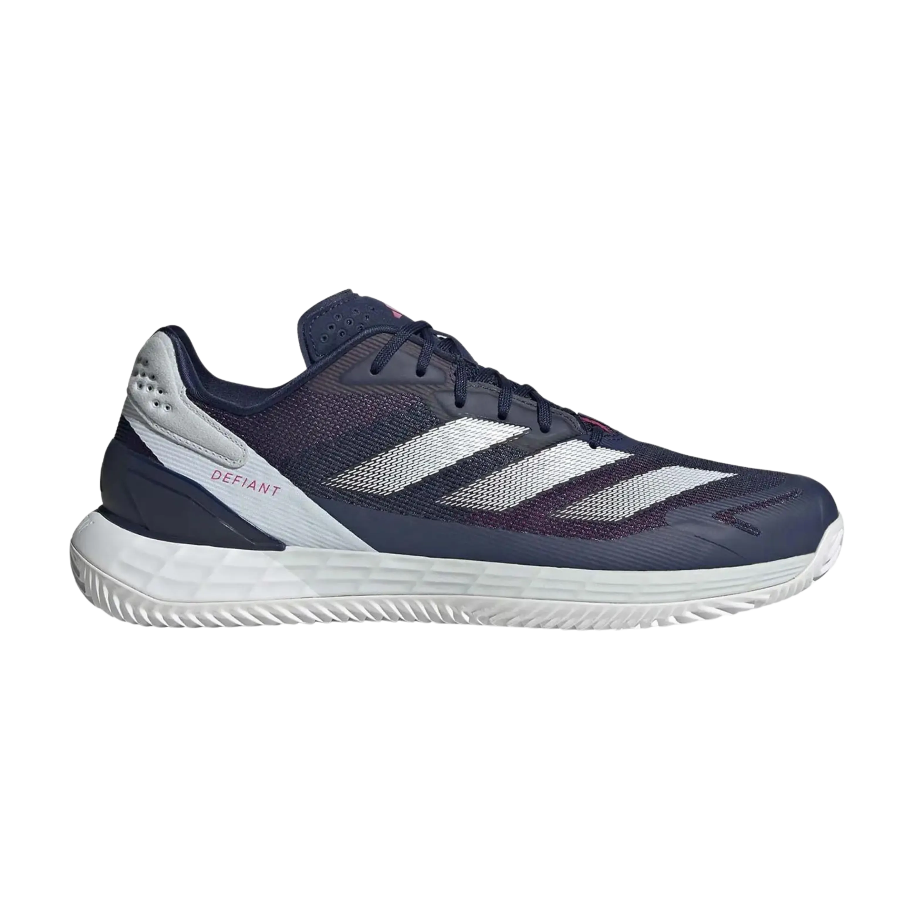 Chaussures de padel Adidas Defiant Speed CL Dark Blue