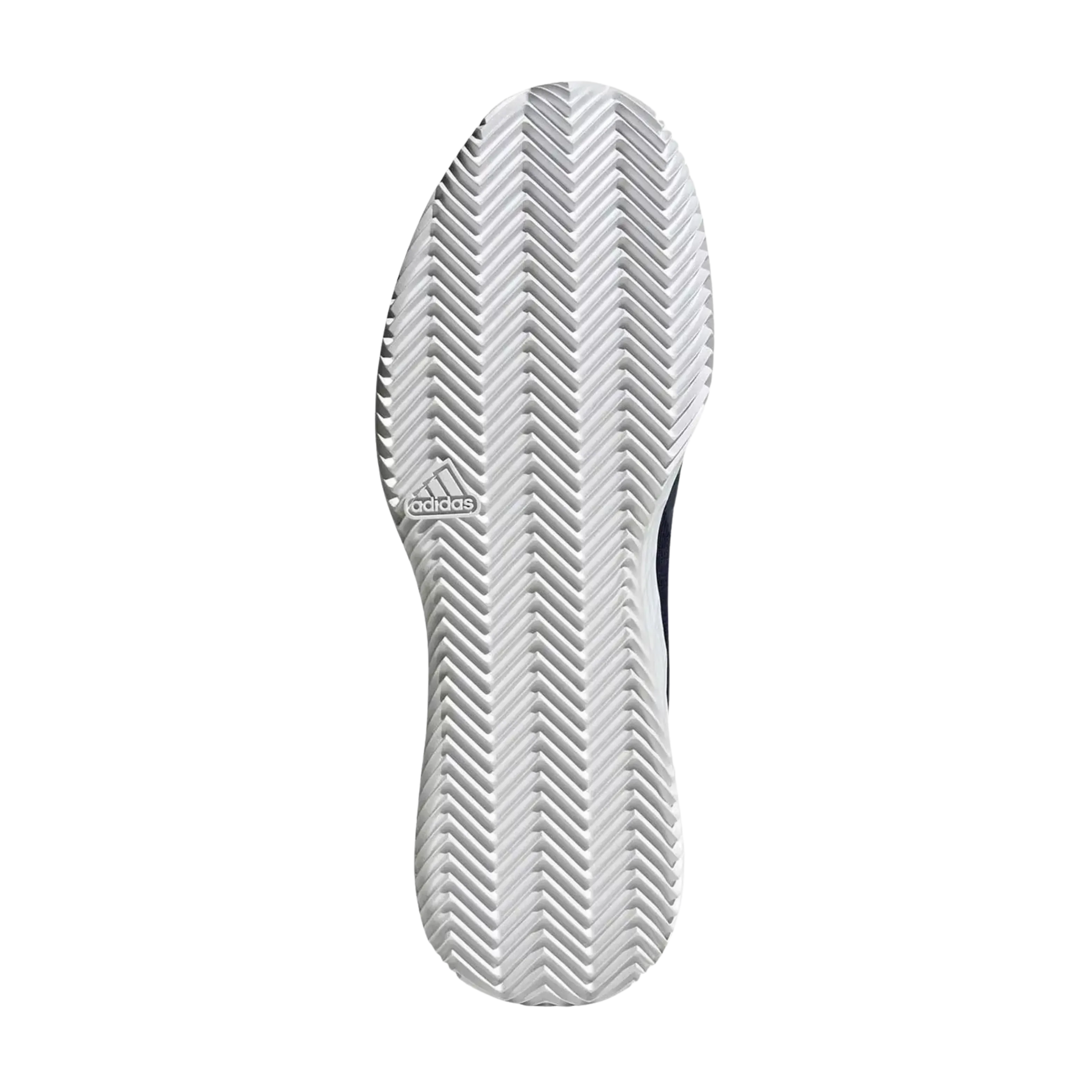 Chaussures de padel Adidas Defiant Speed CL Dark Blue