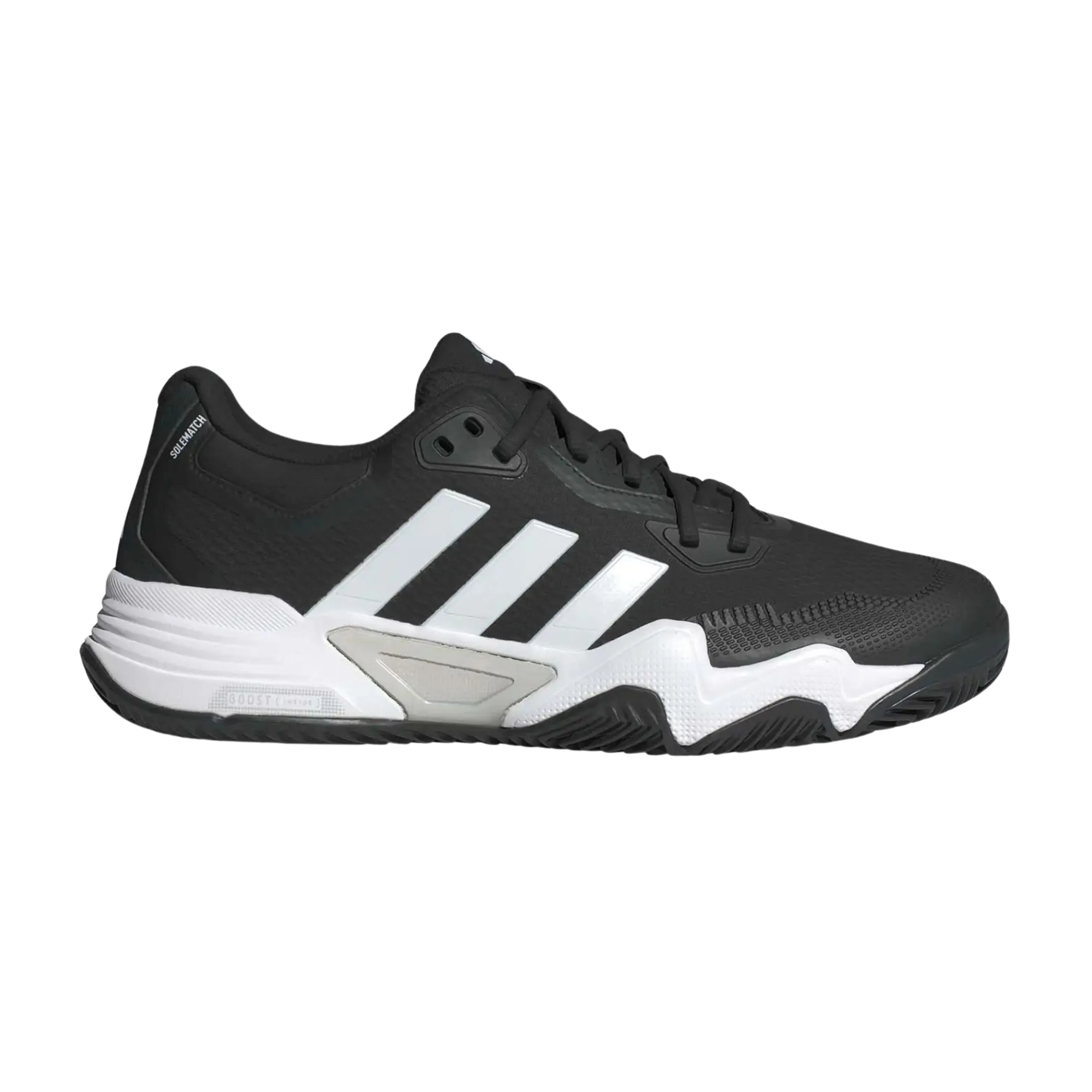Chaussures de padel Adidas Solematch Control 2 Noir