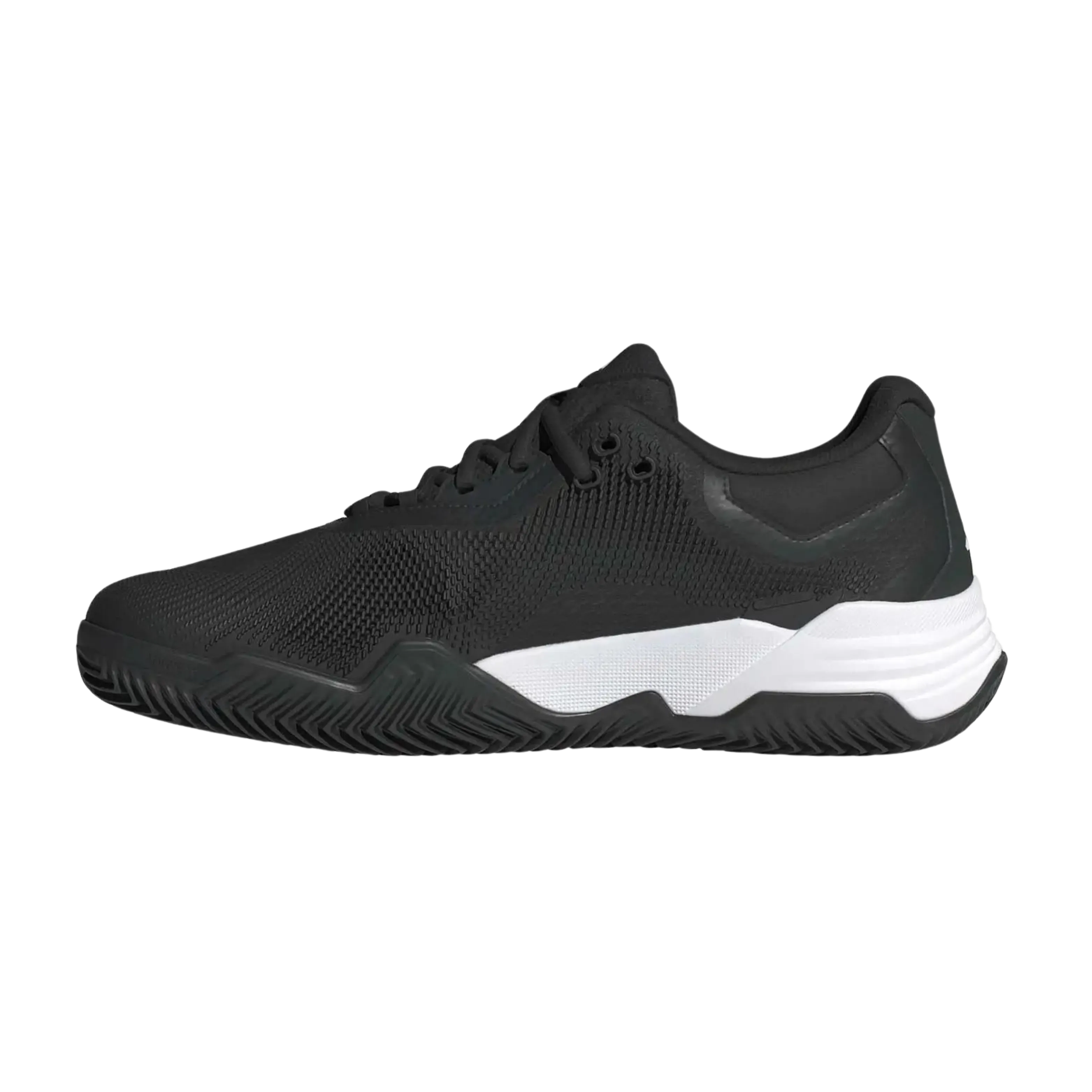 Chaussures de padel Adidas Solematch Control 2 Noir