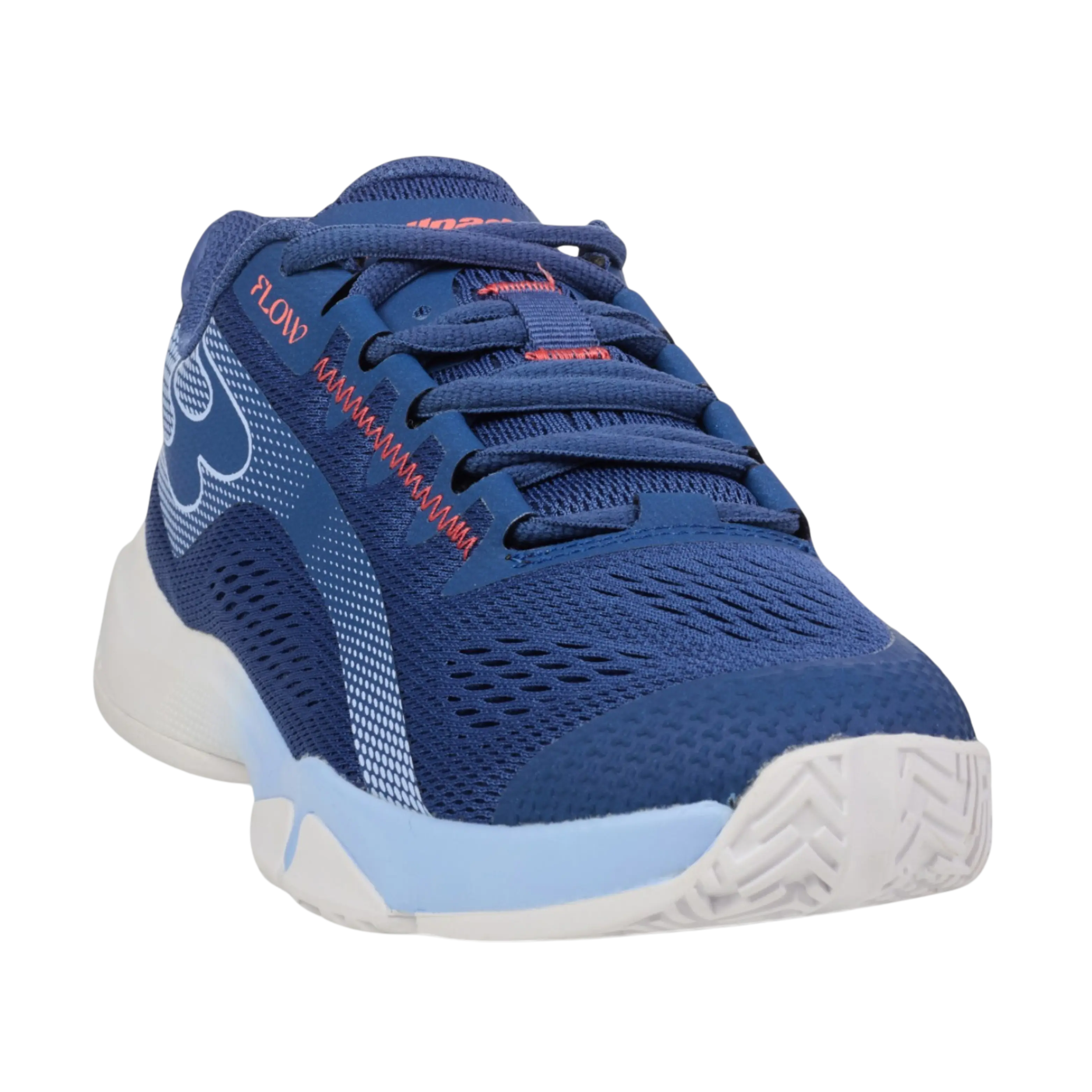 Chaussures de padel Bullpadel Flow 25i Bleu Marine 2025