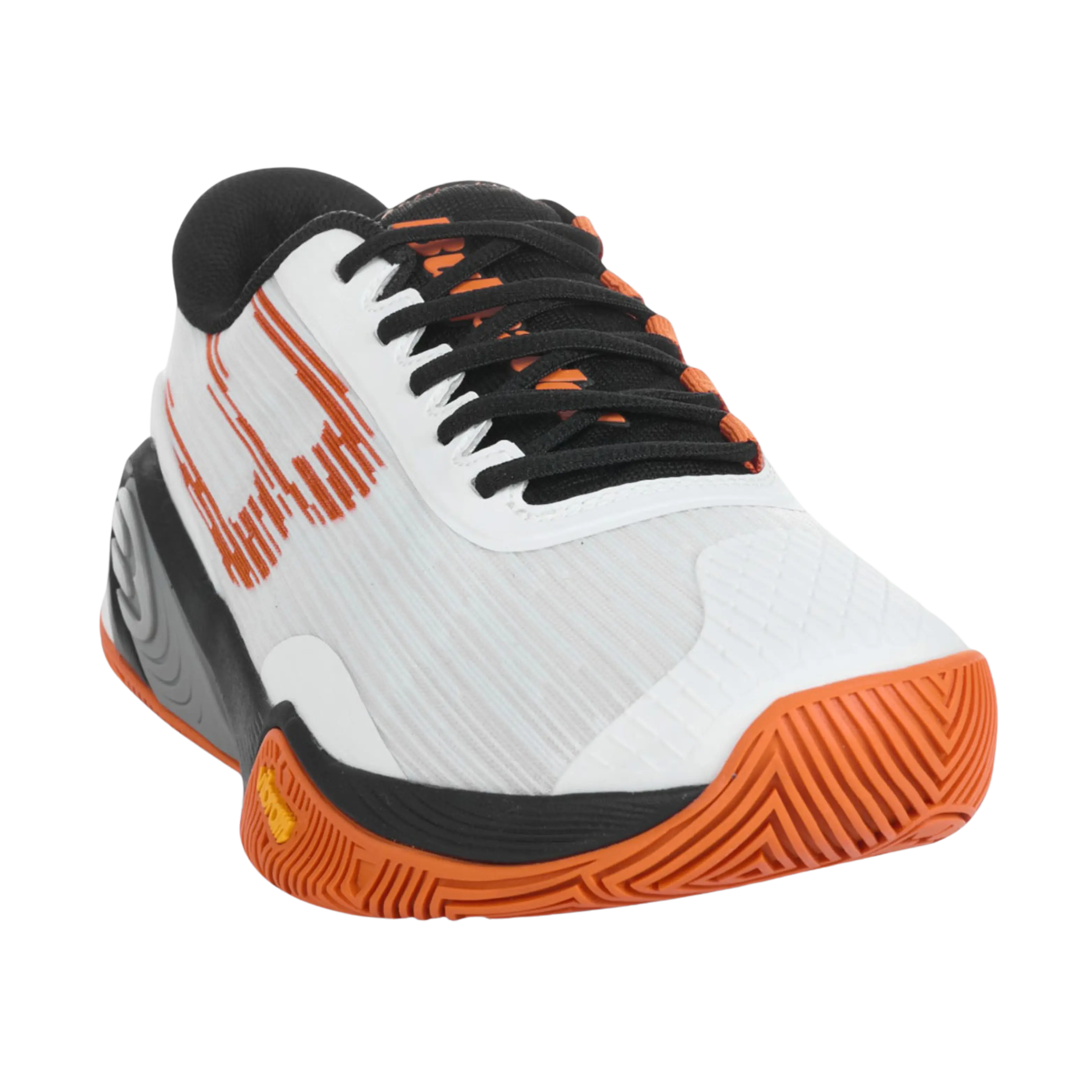 Chaussures de padel Bullpadel Hack Vibram 25i Orange 2025