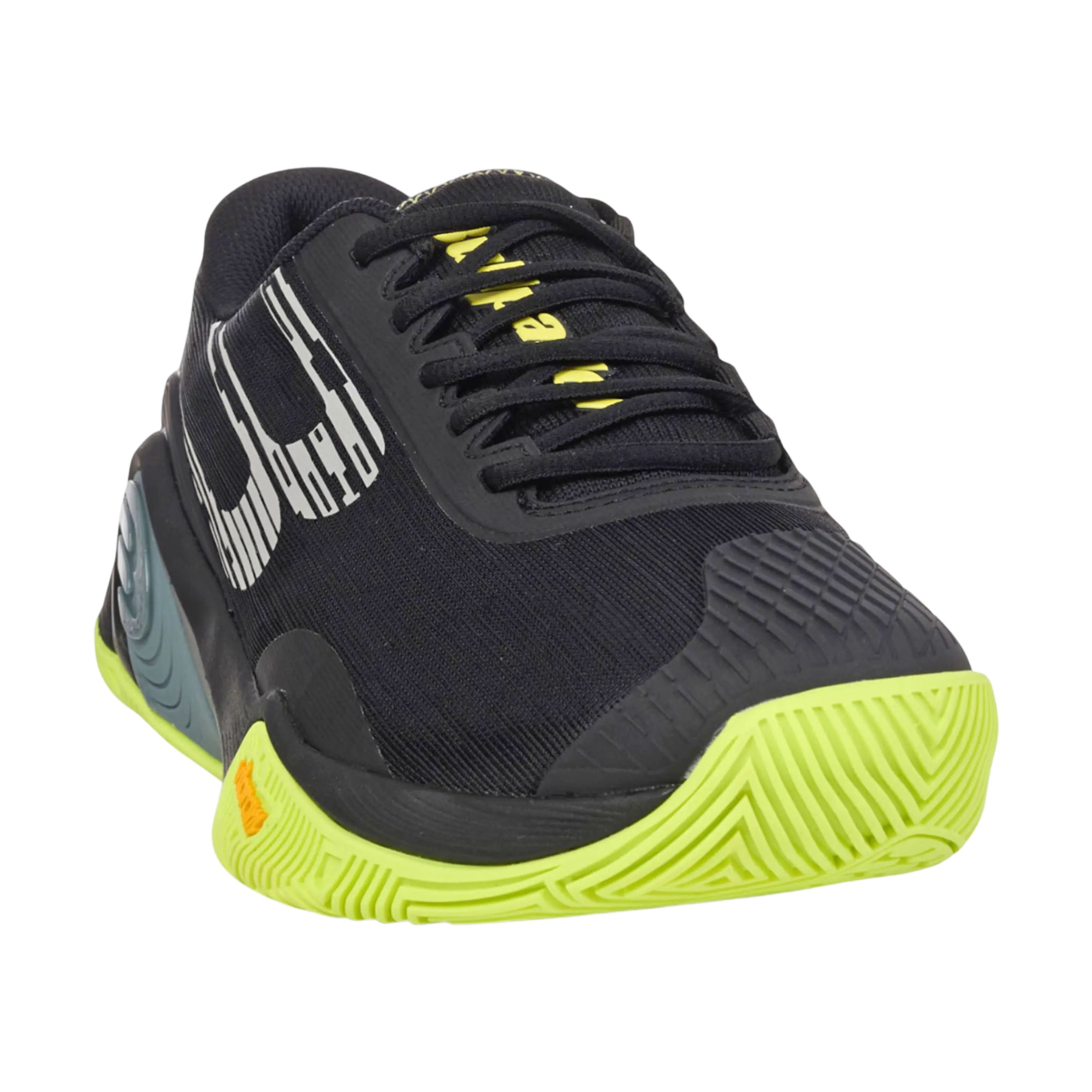 Chaussures de padel Bullpadel Hack Vibram 25i Noir 2025