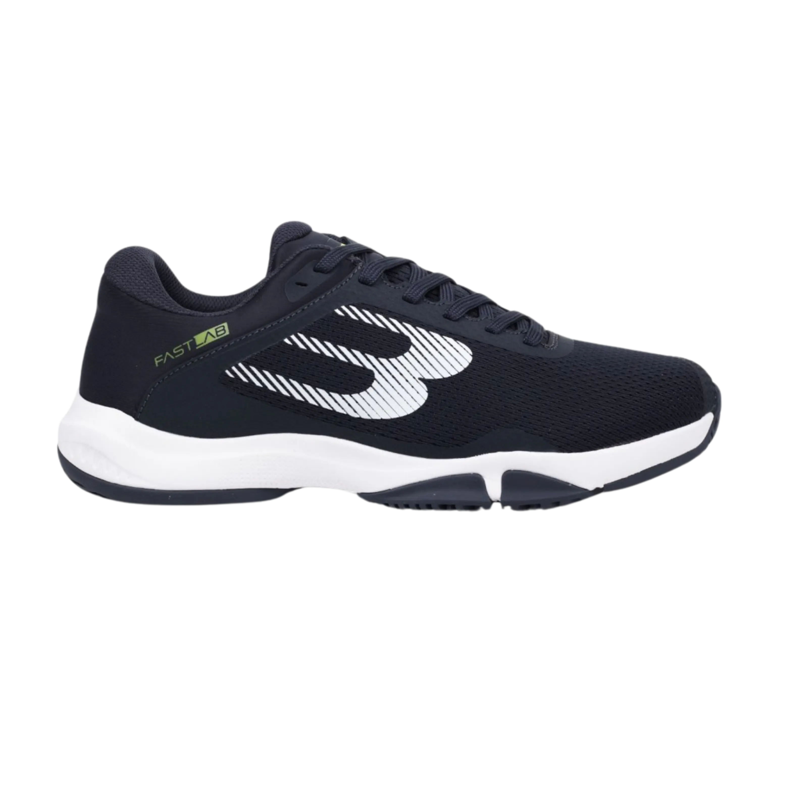 Bullpadel - Chaussure de padel Hybrid Fly 25V Bleu Marine