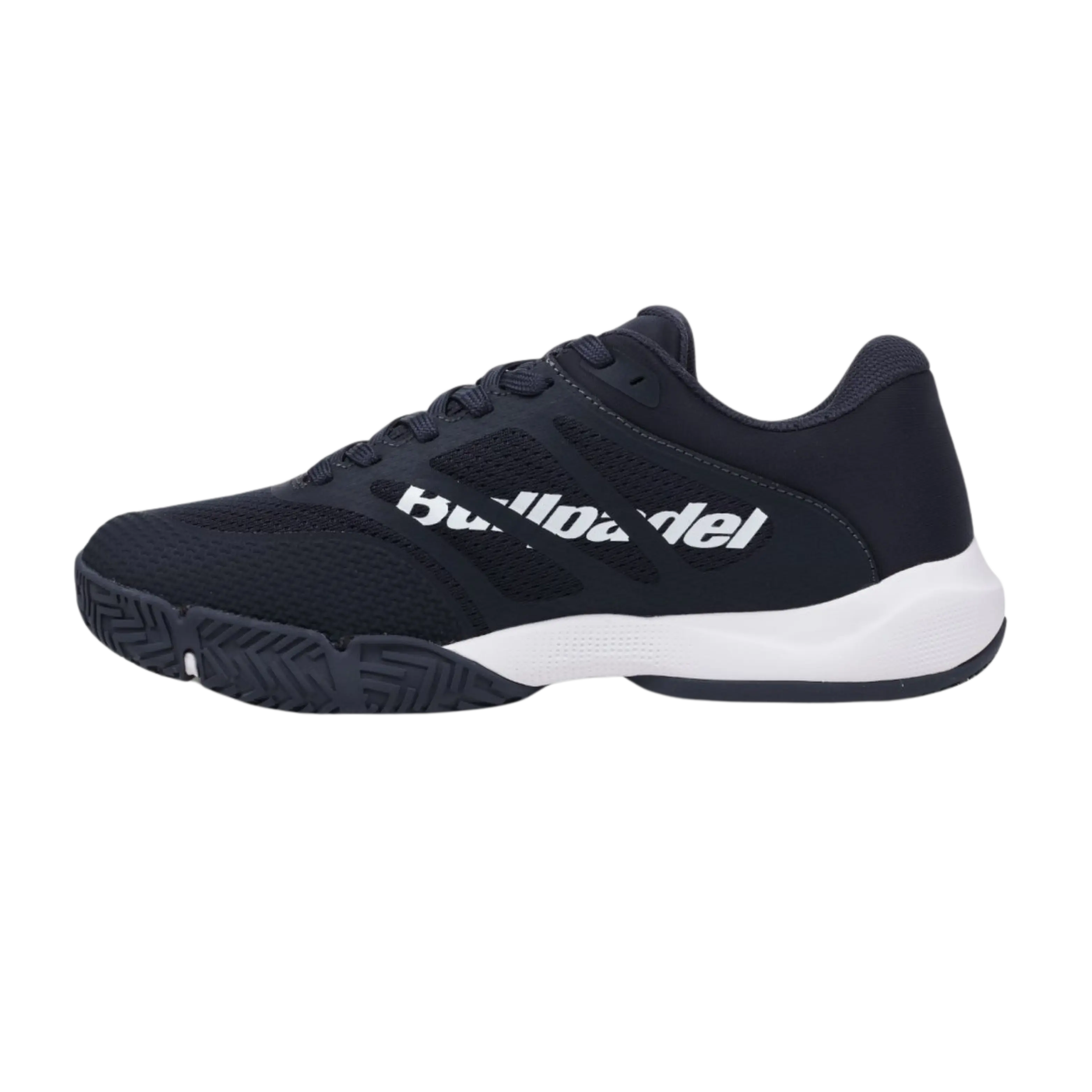 Bullpadel - Chaussure de padel Hybrid Fly 25V Bleu Marine