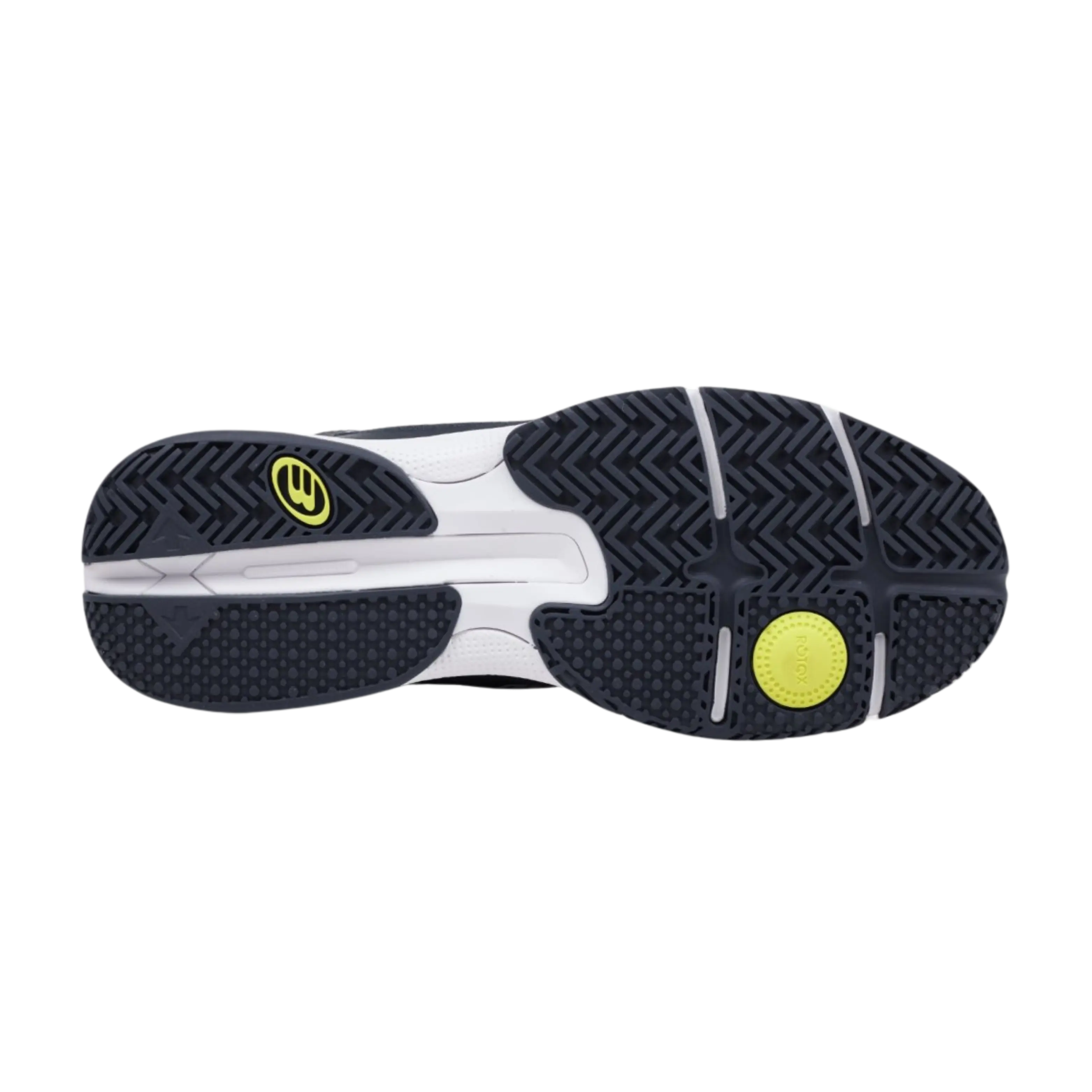 Bullpadel - Chaussure de padel Hybrid Fly 25V Bleu Marine