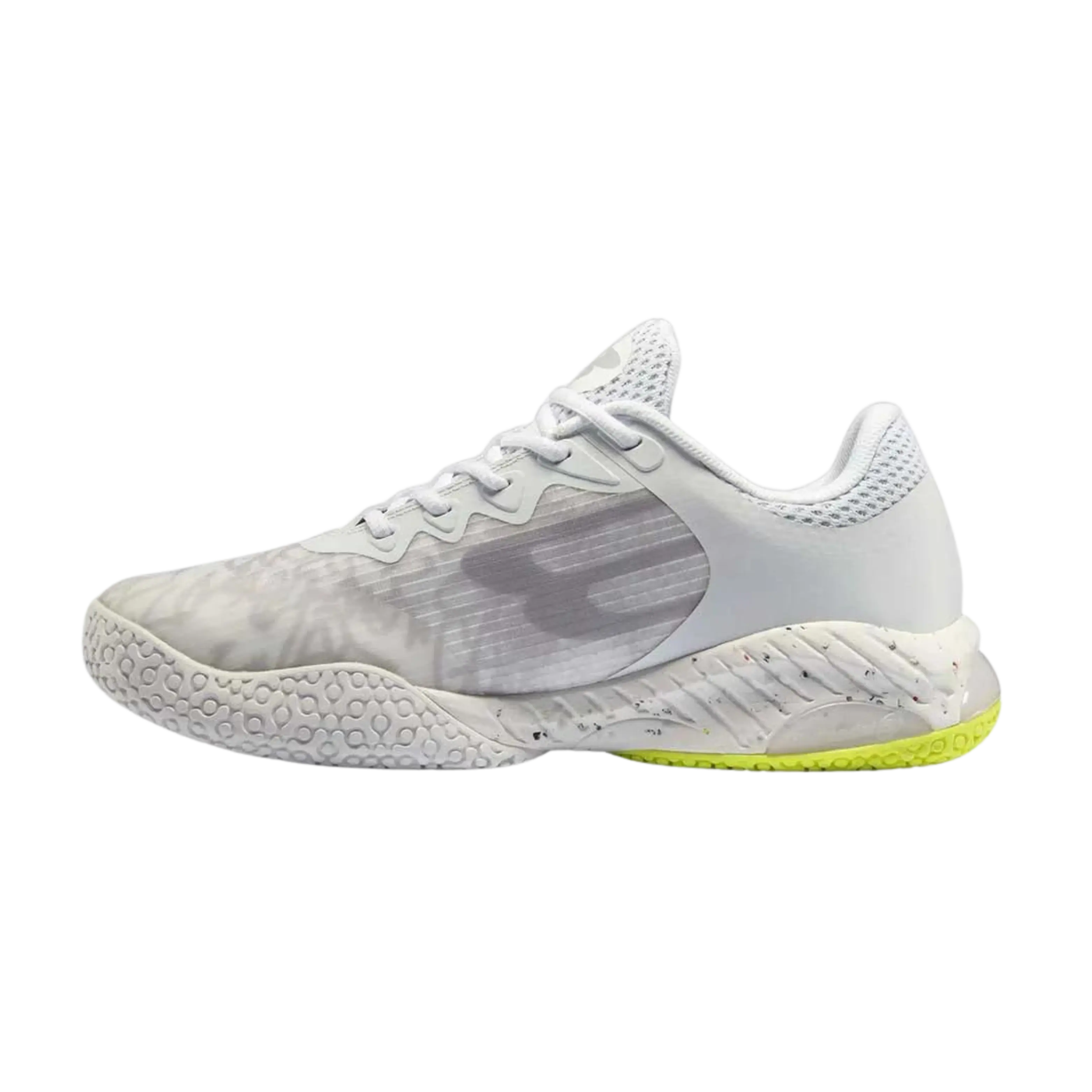 Chaussures de padel Bullpadel Ionic 25i Blanc
