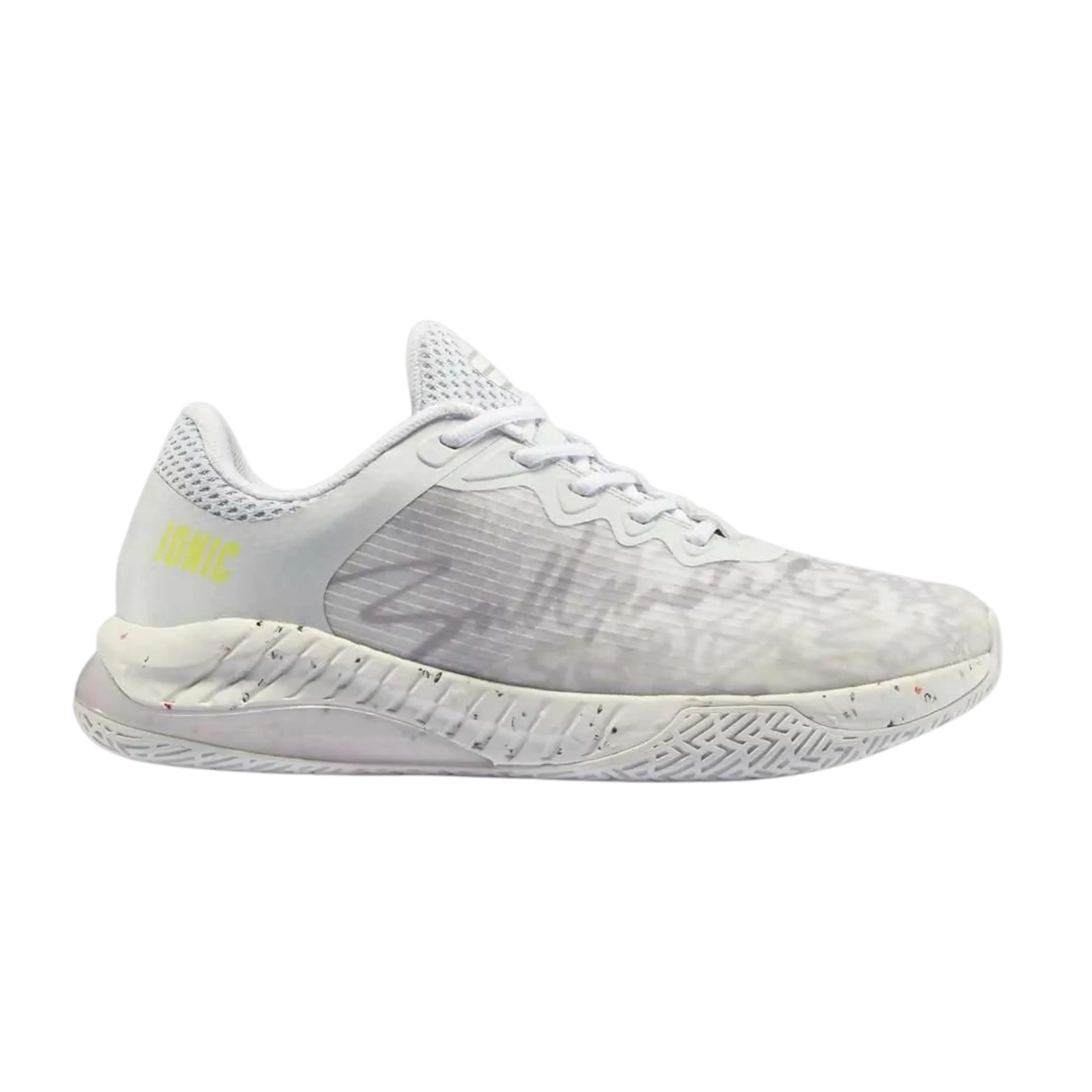Chaussures de padel Bullpadel Ionic 25i Blanc