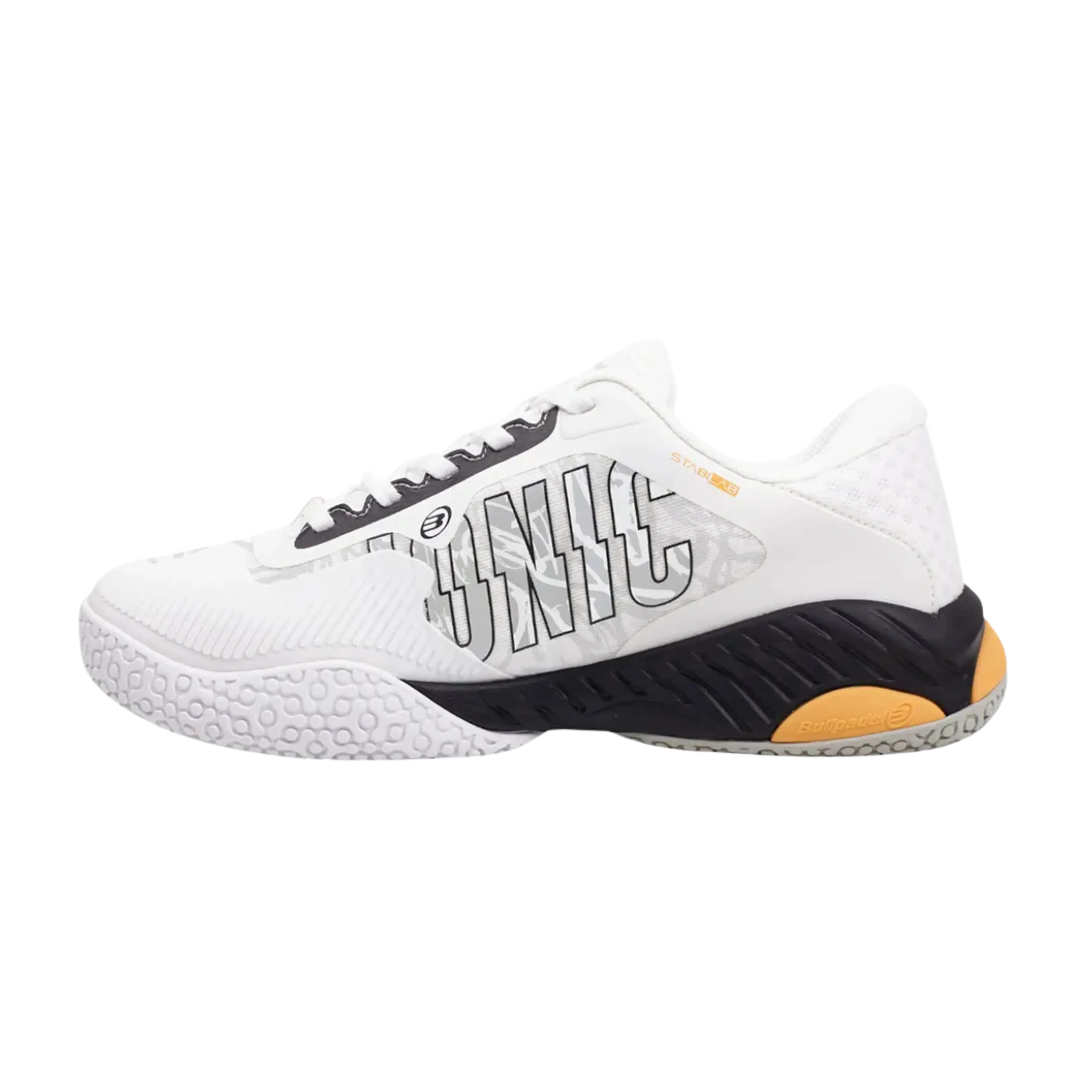 Bullpadel - Chaussures de padel Ionic 25V Blanc