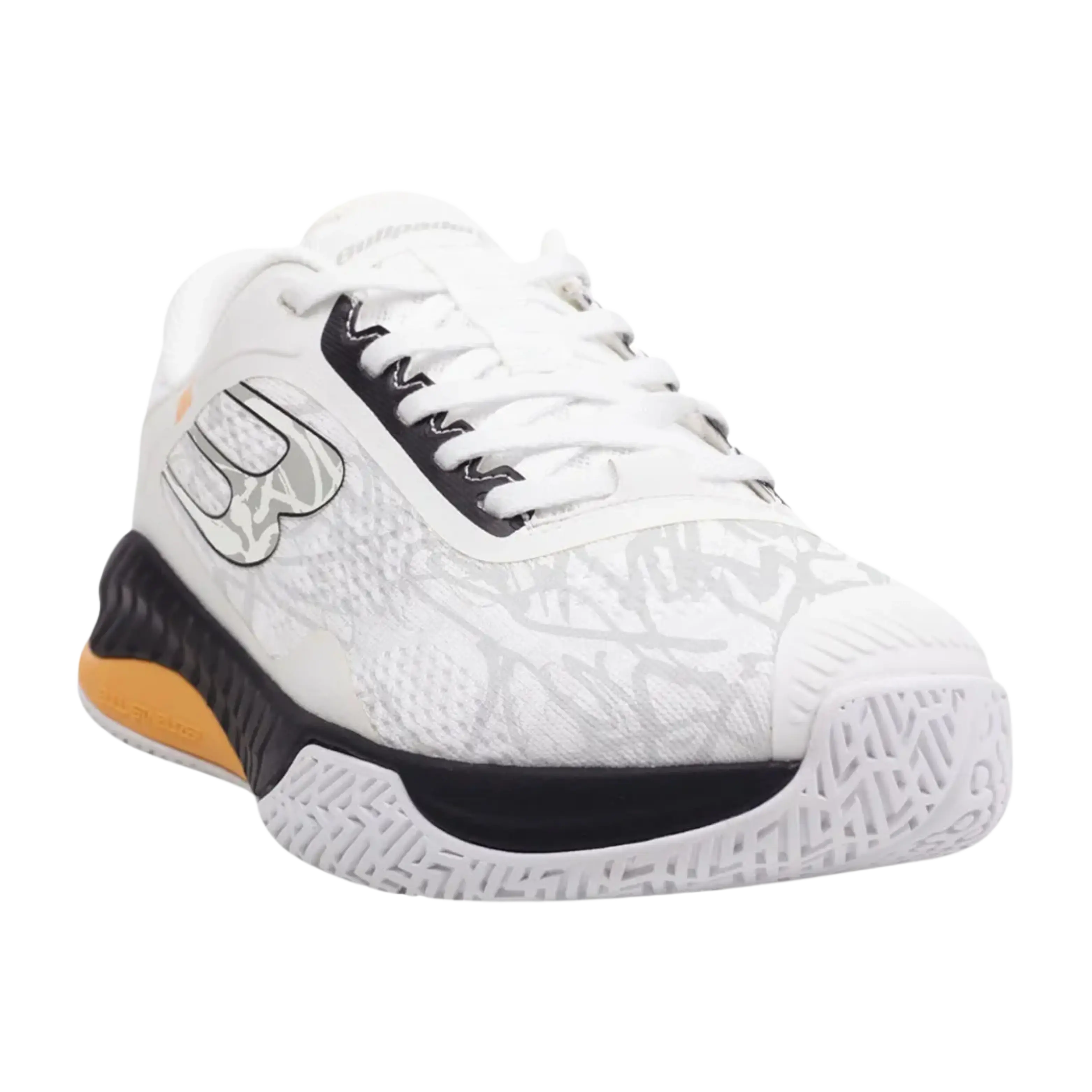 Bullpadel - Chaussures de padel Ionic 25V Blanc