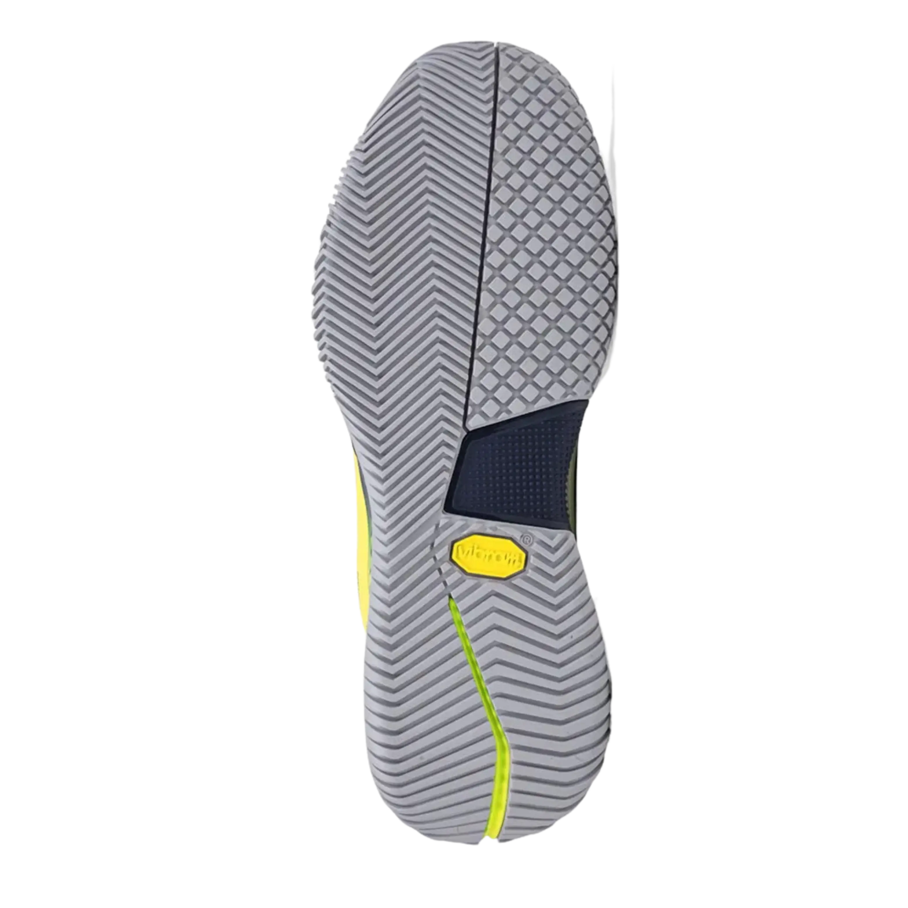 Bullpadel - Chaussure de padel Neuron Vibram 25V Blanc