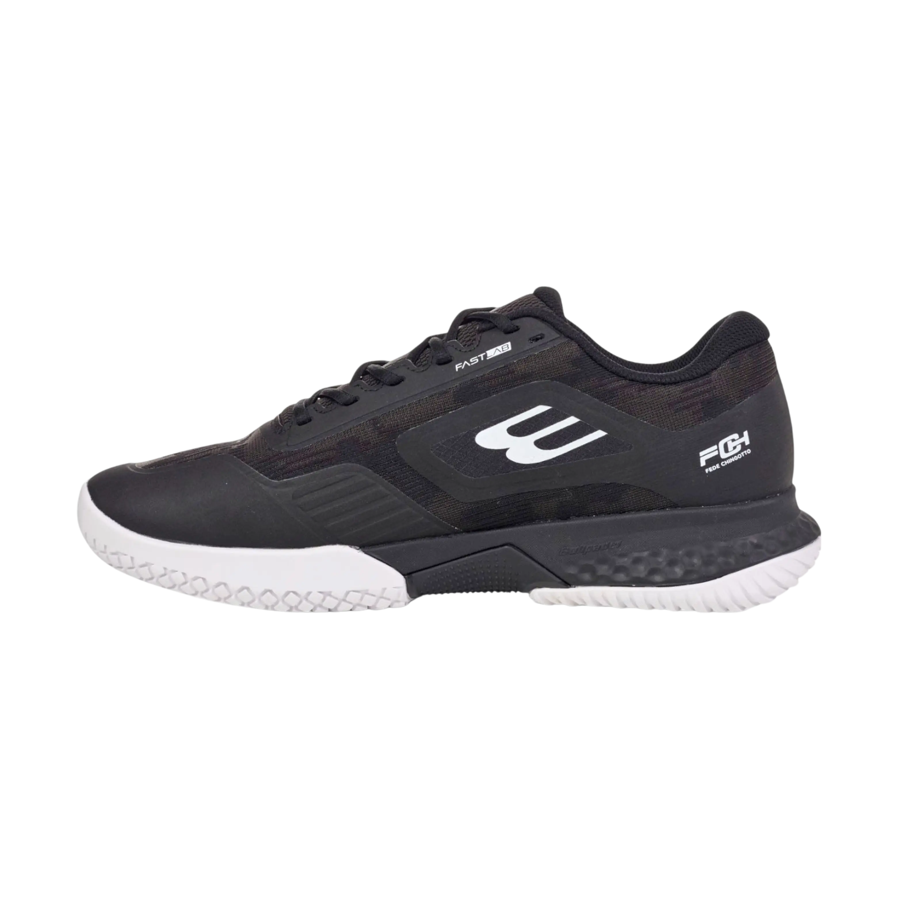 Bullpadel - Chaussure de padel Neuron Vibram 25i Noir