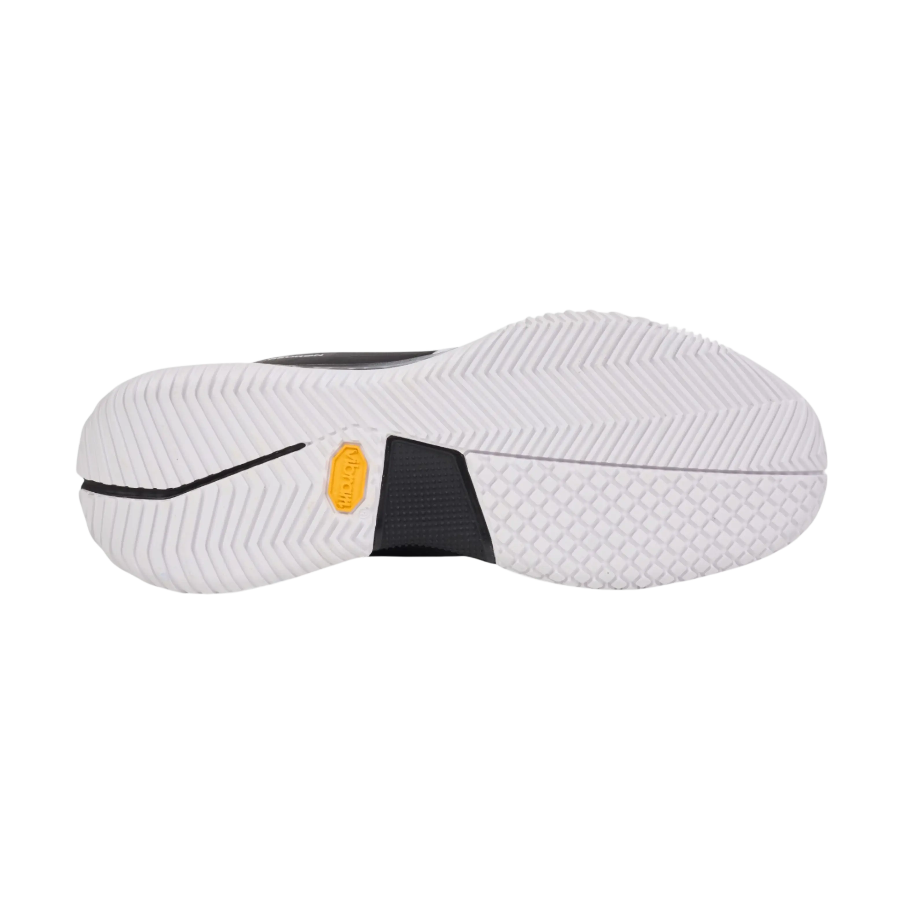 Bullpadel - Chaussure de padel Neuron Vibram 25i Noir