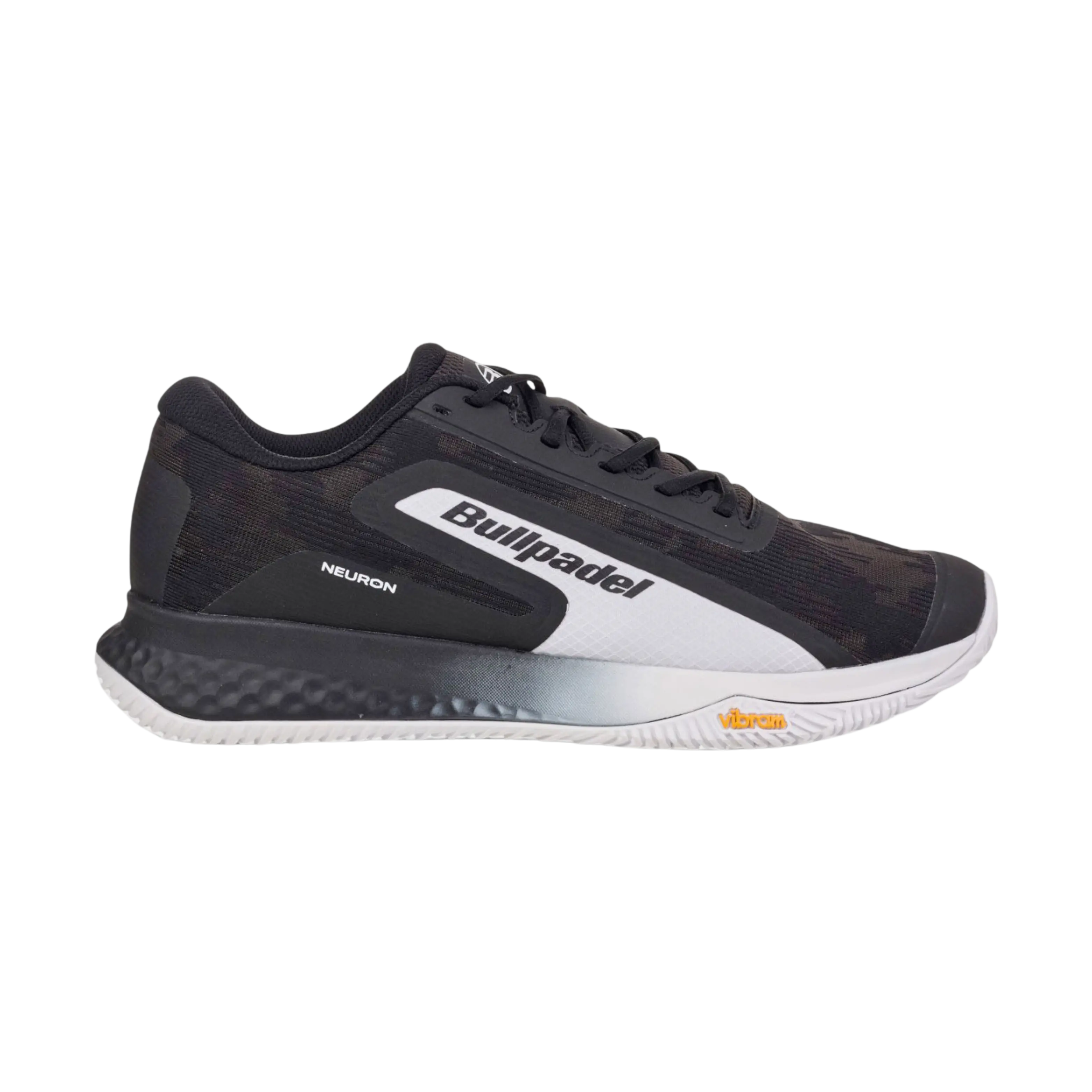 Bullpadel - Chaussure de padel Neuron Vibram 25i Noir