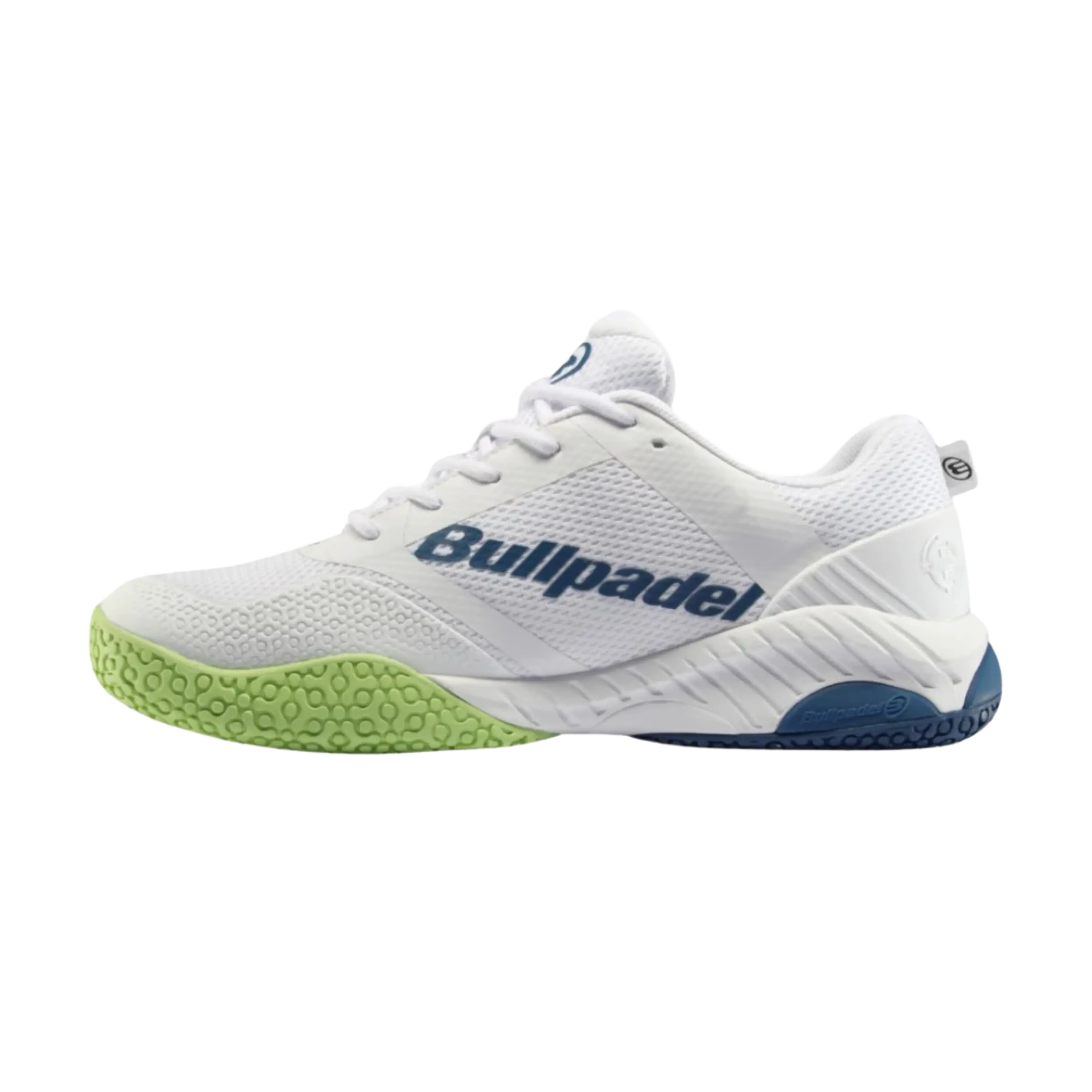 Bullpadel - Chaussure de padel Pearl 24I Blanc