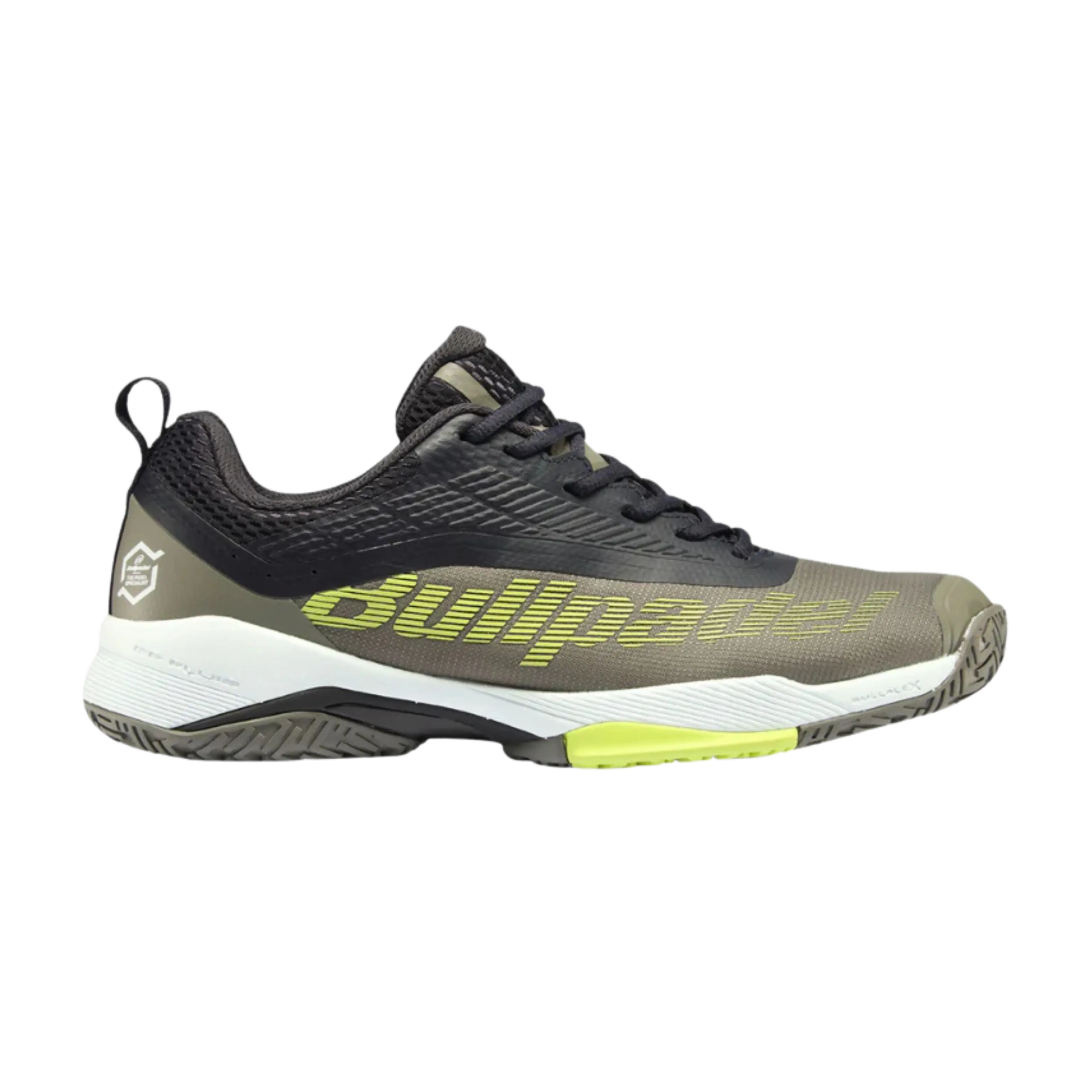 Bullpadel - Chaussure de padel Performance Hybrid 24I Kaki