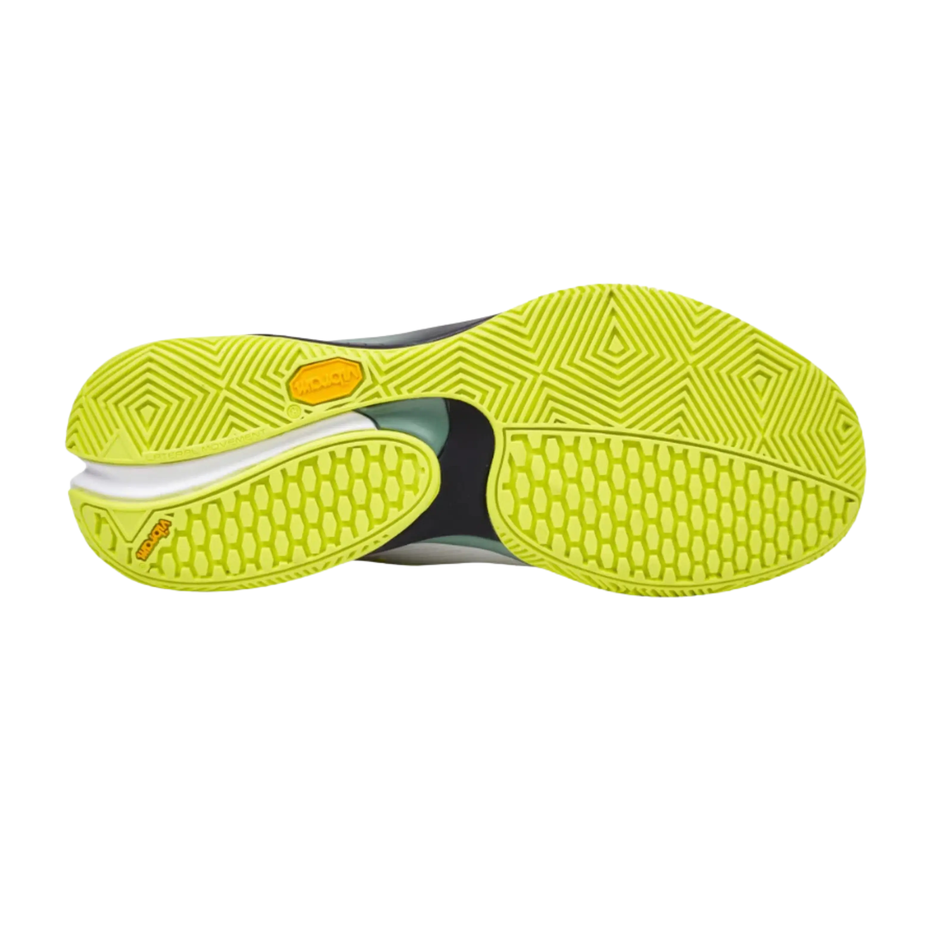 Bullpadel - Chaussure de padel Vertex Vibram 25V Blanc