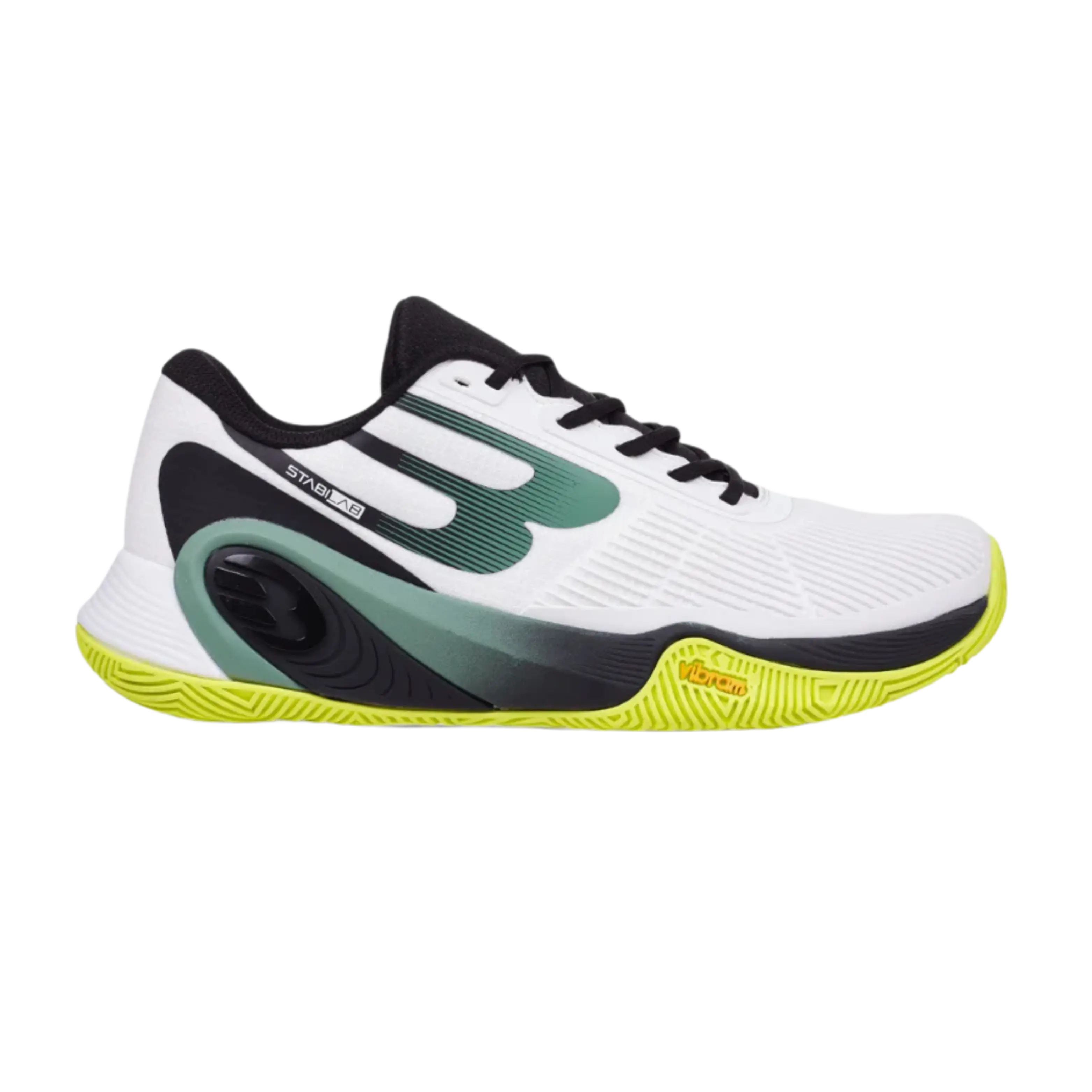 Bullpadel - Chaussure de padel Vertex Vibram 25V Blanc