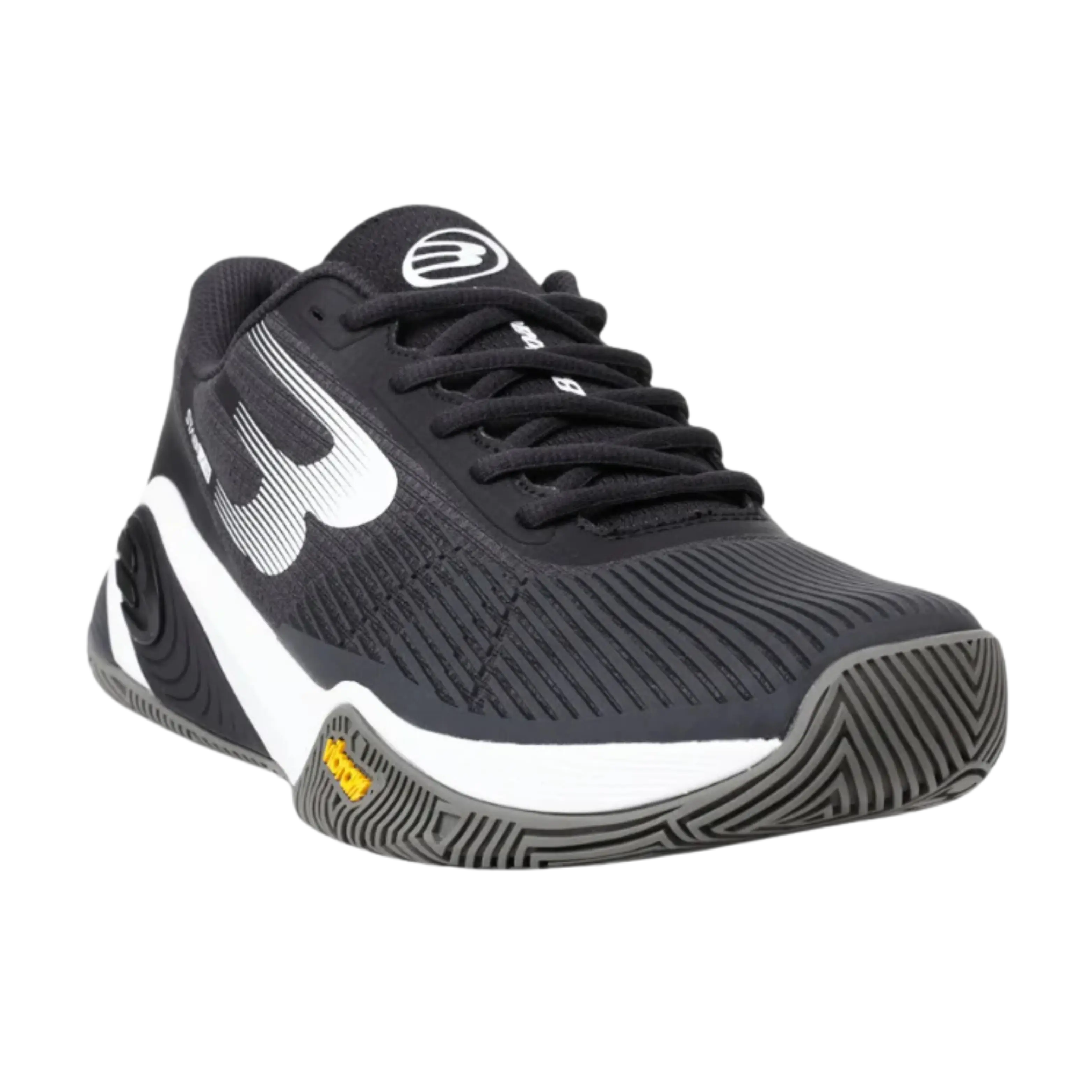 Bullpadel - Chaussure de padel Vertex Vibram 25V Noir