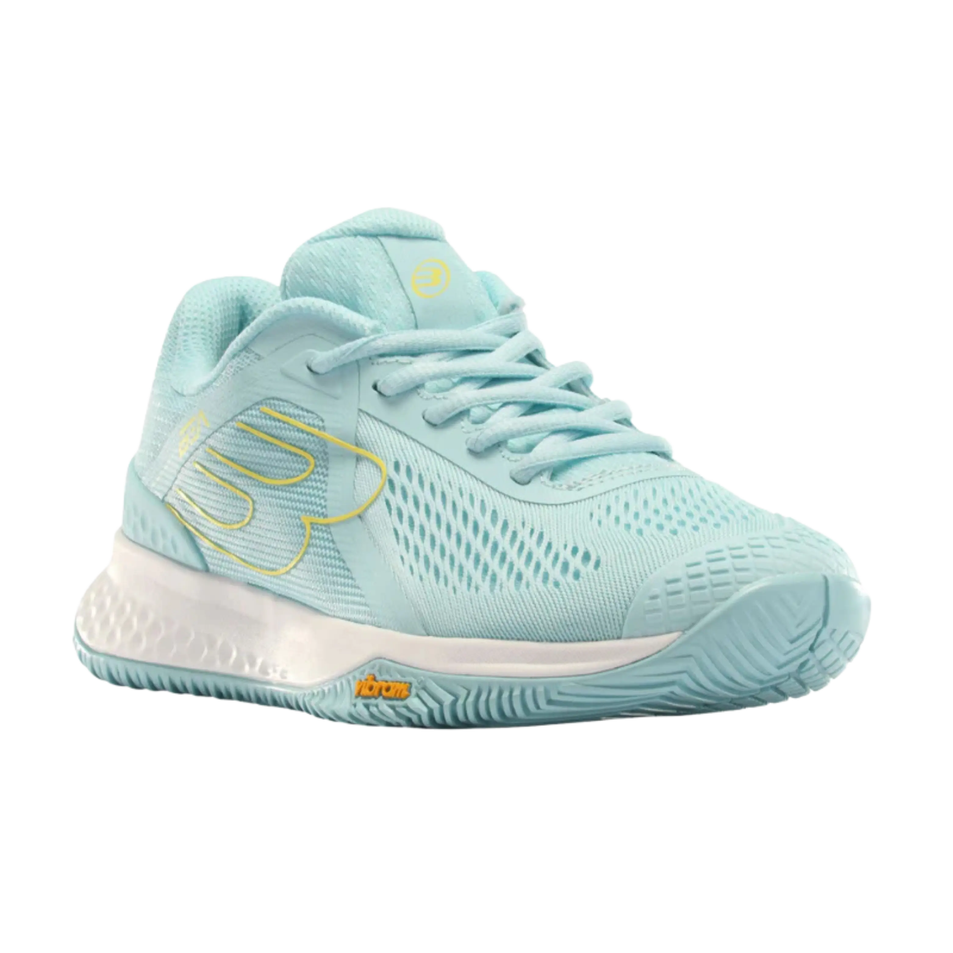 Chaussures de padel Bullpadel Pearl Vibram 25V Vert