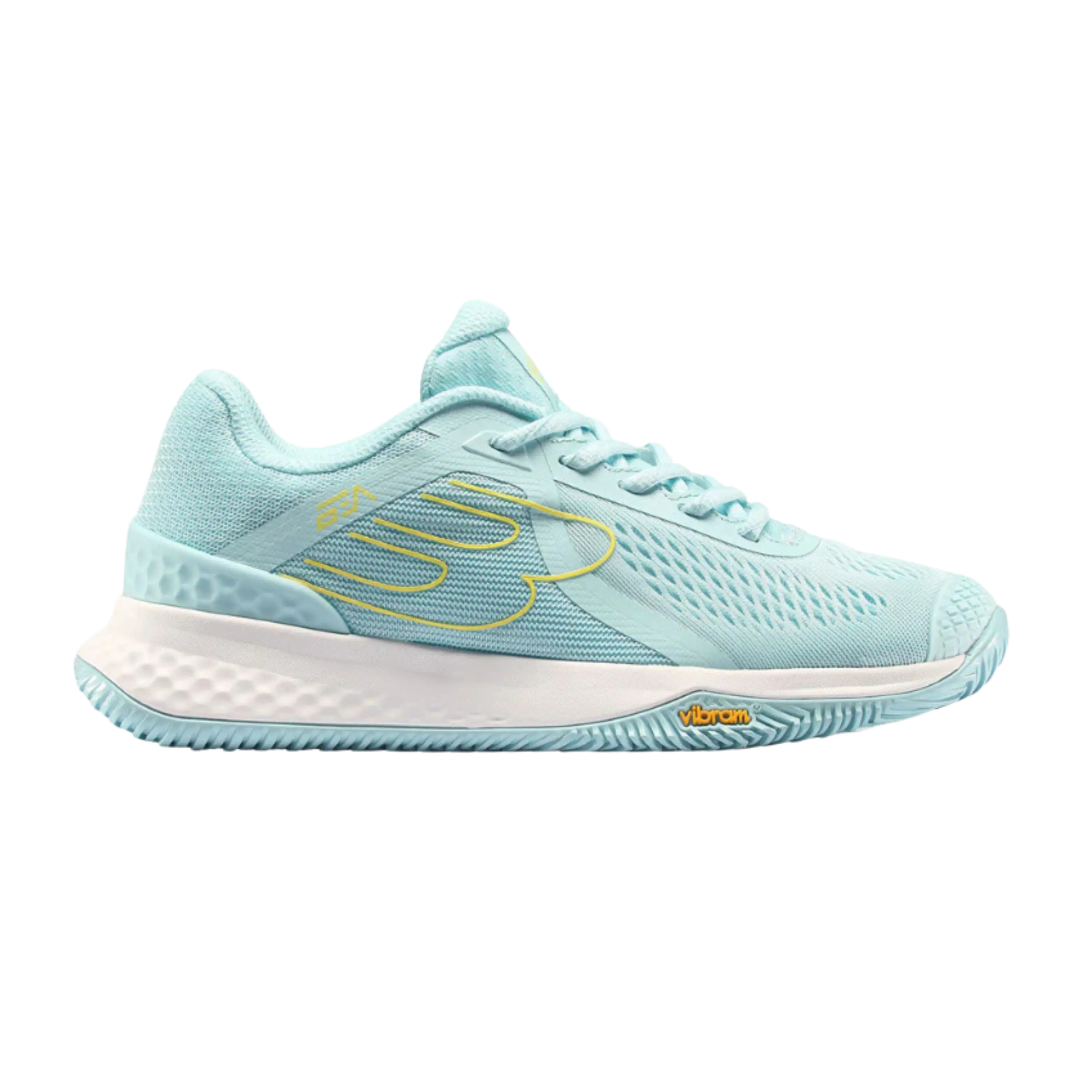 Chaussures de padel Bullpadel Pearl Vibram 25V Vert