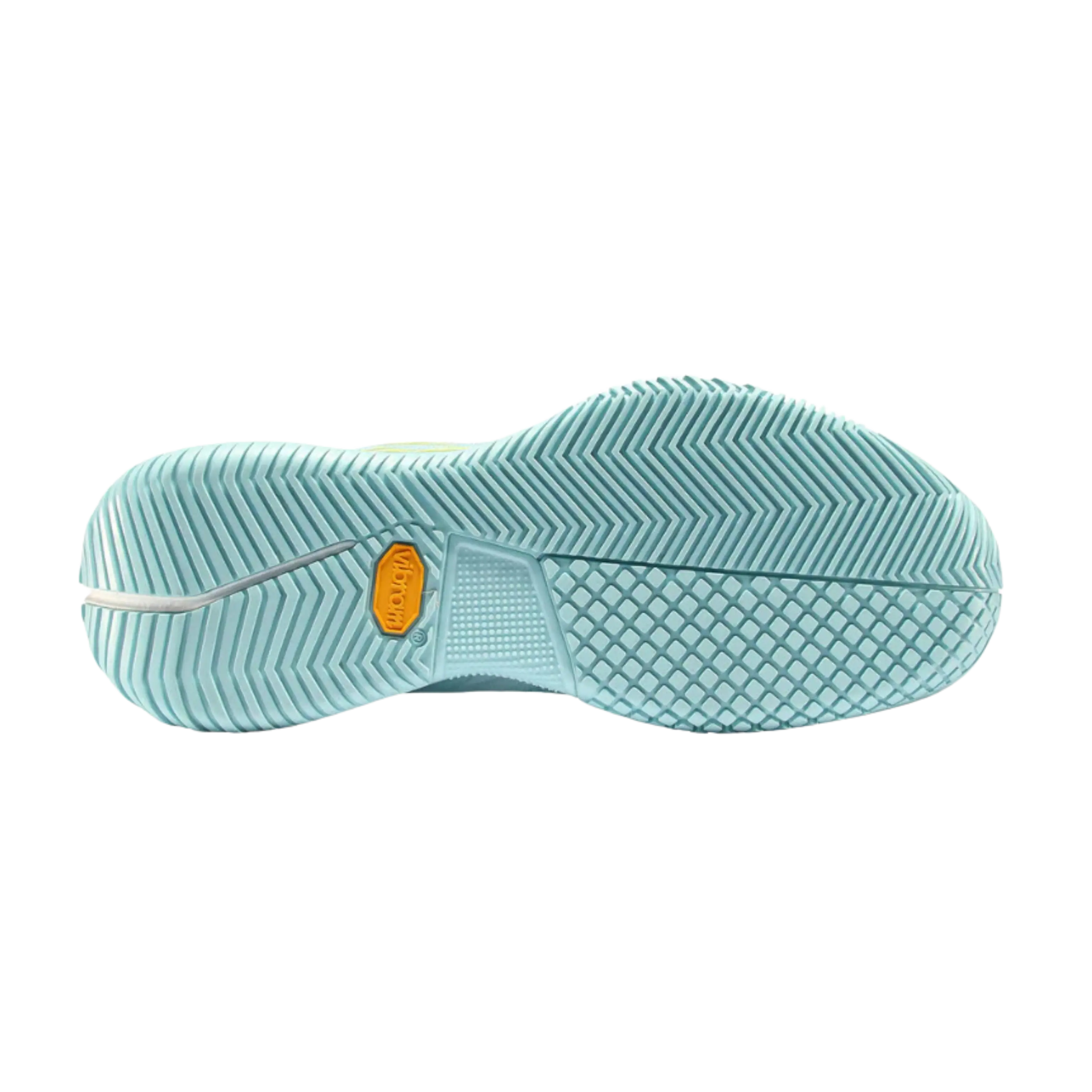 Chaussures de padel Bullpadel Pearl Vibram 25V Vert